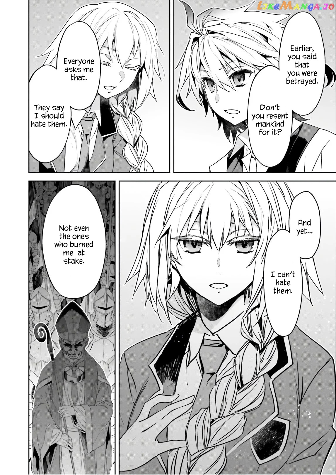 Fate/Apocrypha - Manga chapter 47 - page 18