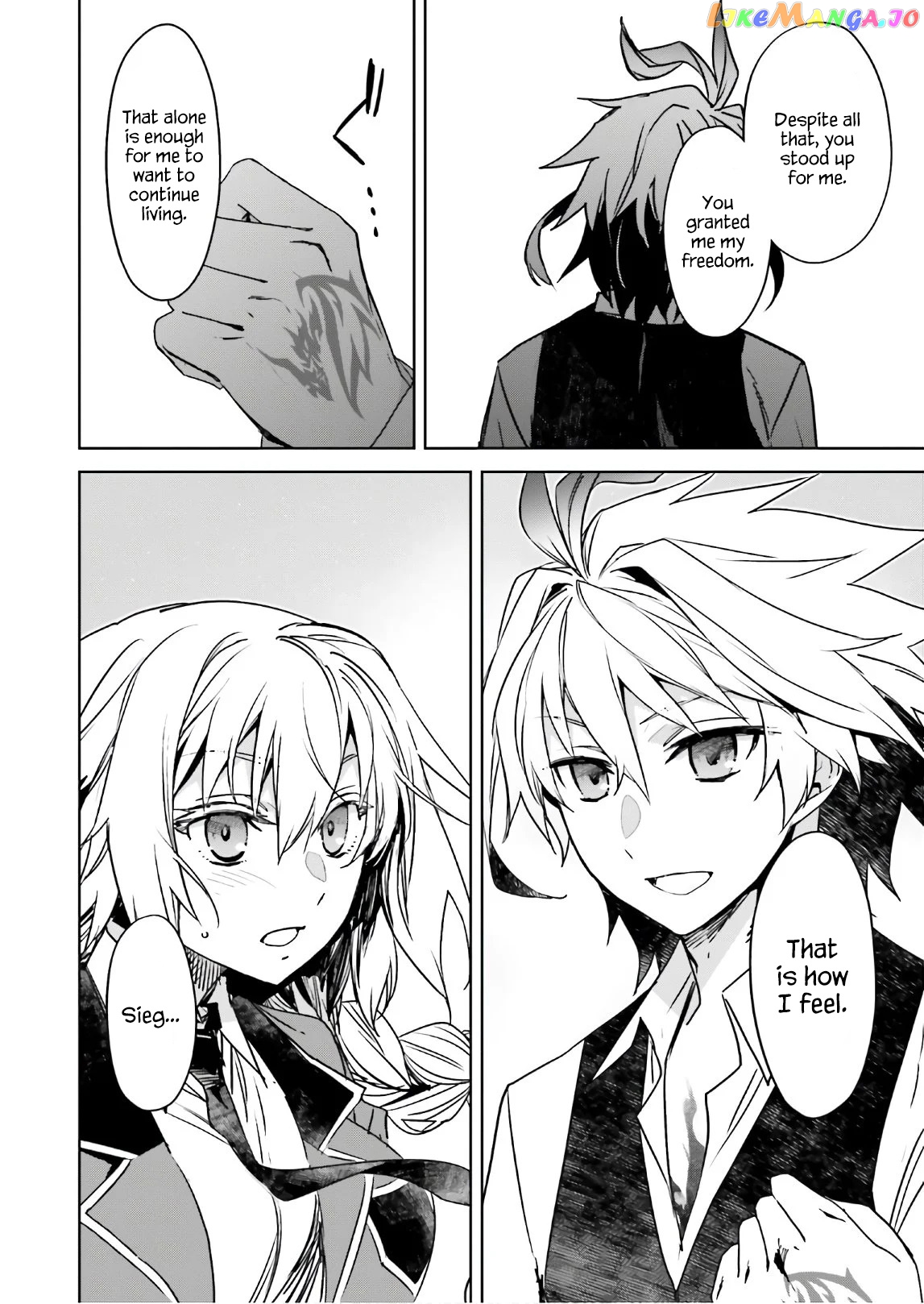 Fate/Apocrypha - Manga chapter 47 - page 20