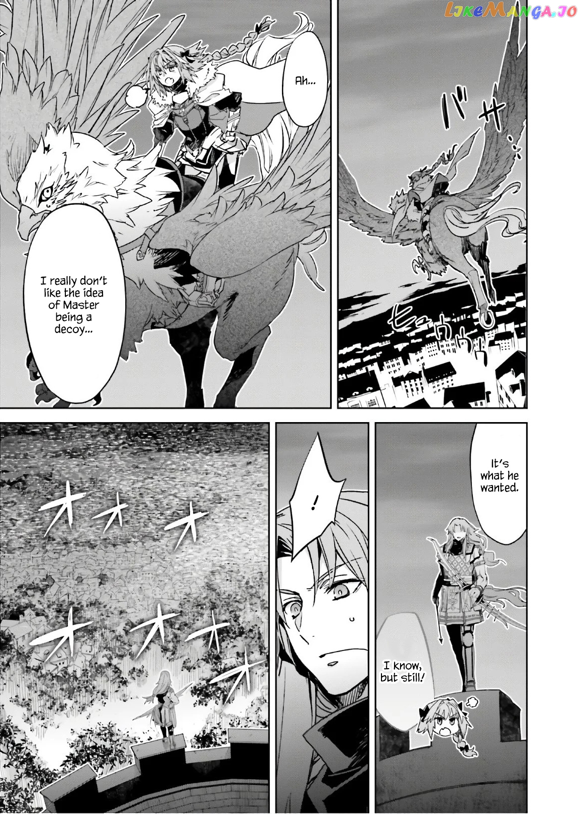 Fate/Apocrypha - Manga chapter 47 - page 23