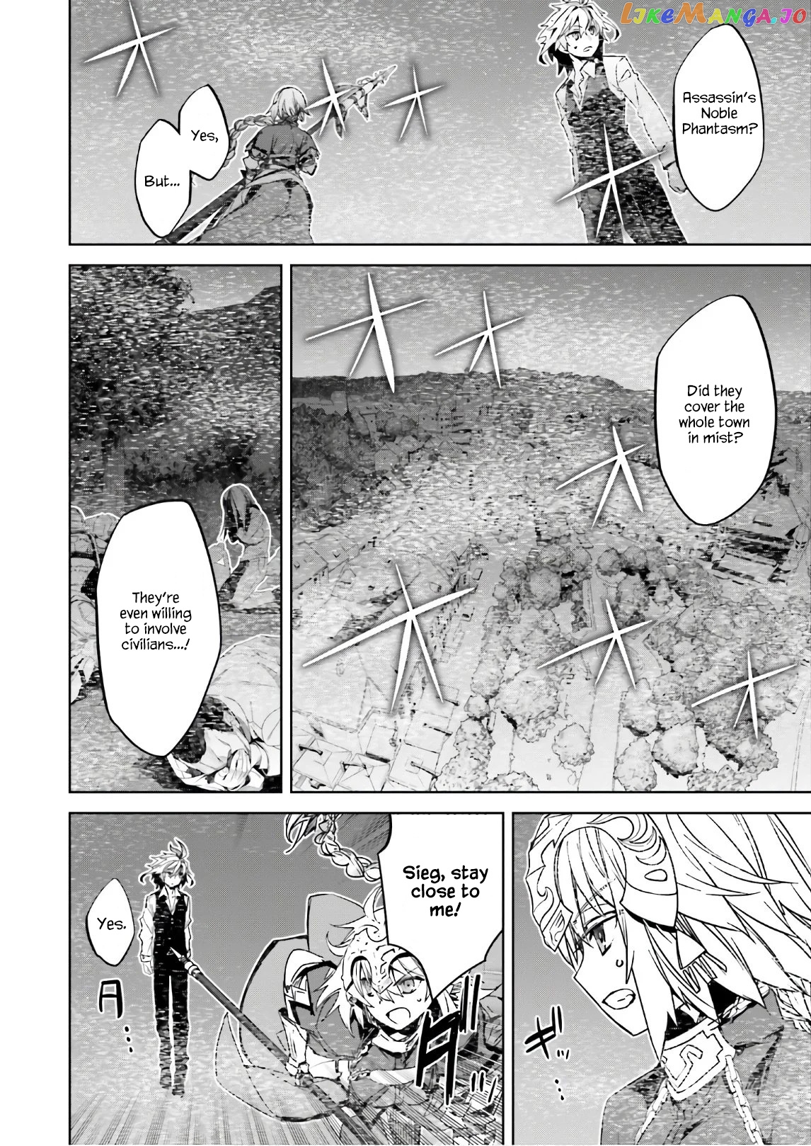 Fate/Apocrypha - Manga chapter 47 - page 26