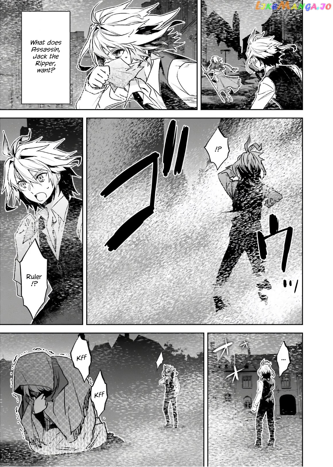 Fate/Apocrypha - Manga chapter 47 - page 27