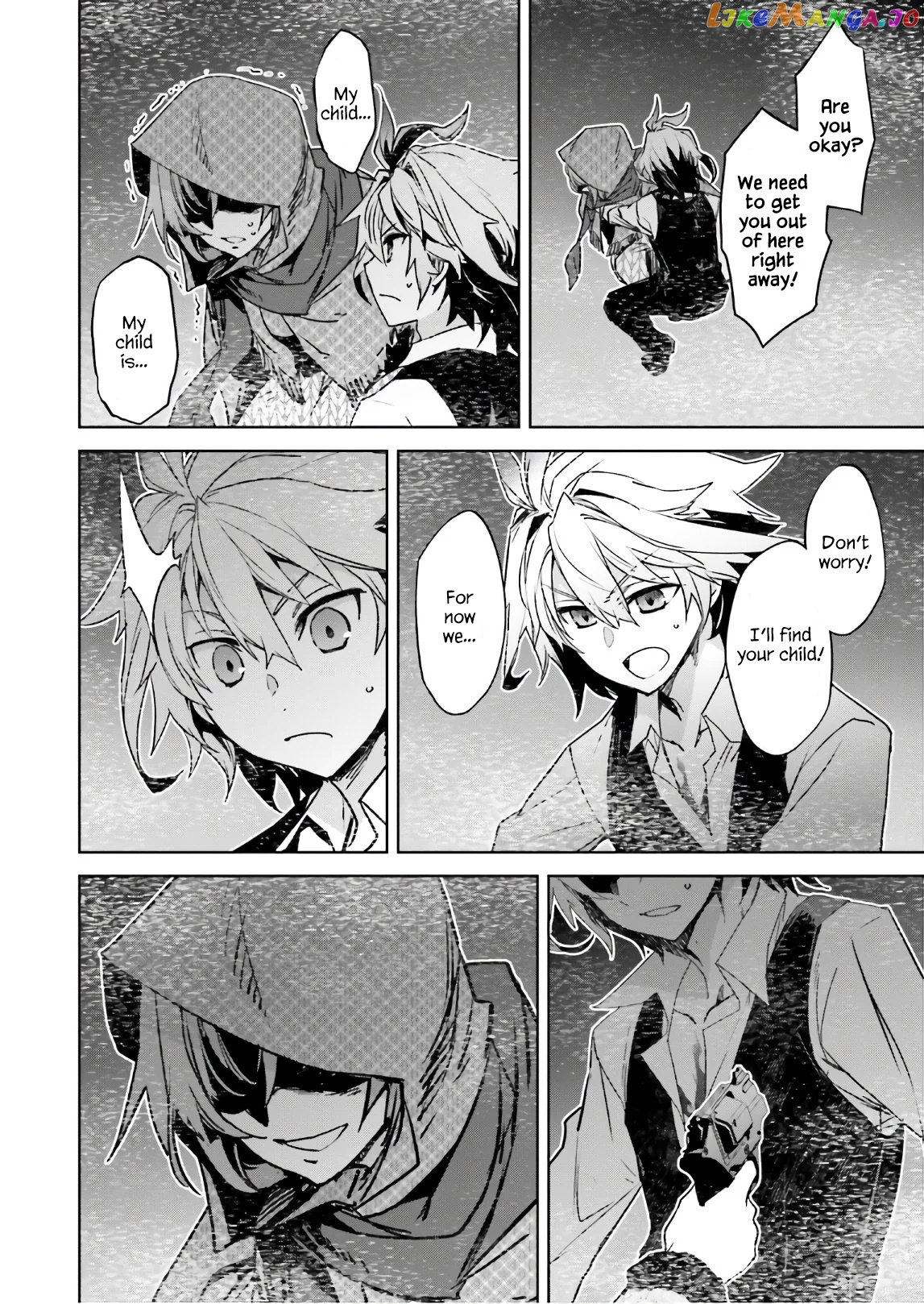 Fate/Apocrypha - Manga chapter 47 - page 28