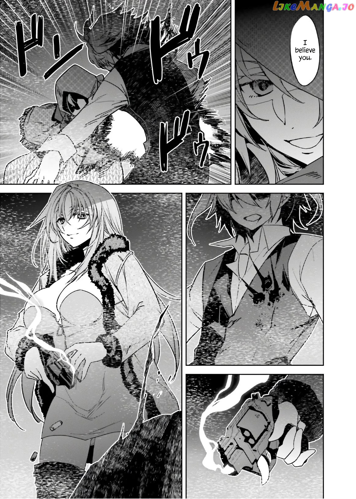 Fate/Apocrypha - Manga chapter 47 - page 29