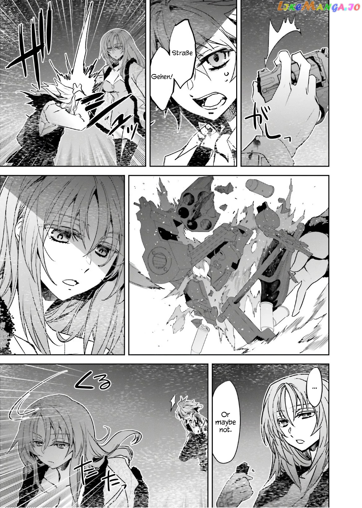 Fate/Apocrypha - Manga chapter 47 - page 31