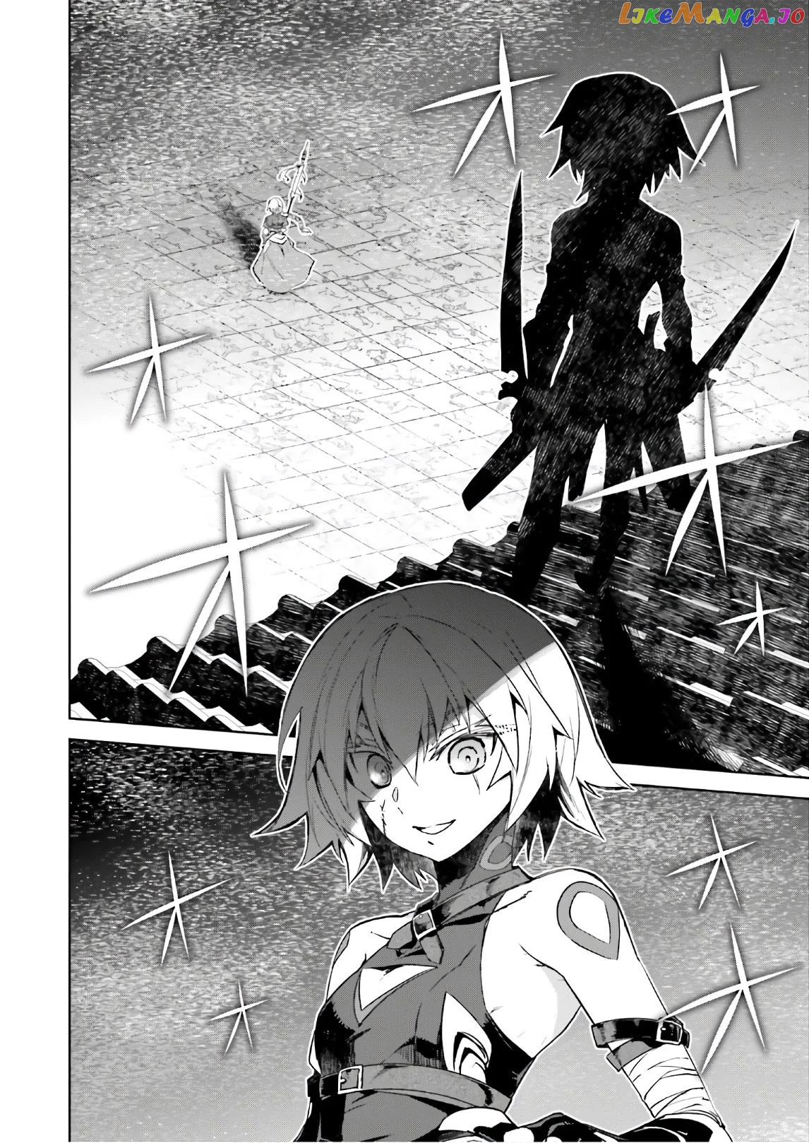 Fate/Apocrypha - Manga chapter 47 - page 34