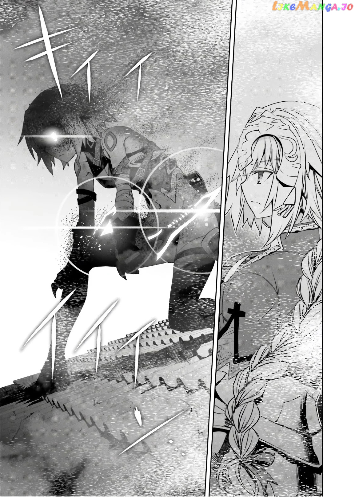 Fate/Apocrypha - Manga chapter 47 - page 35
