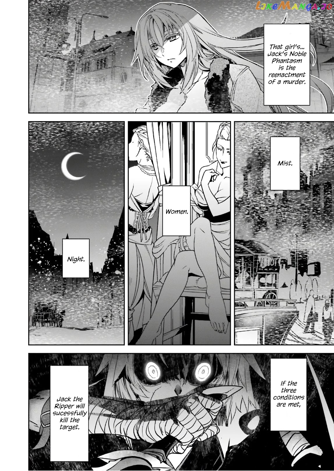 Fate/Apocrypha - Manga chapter 47 - page 36