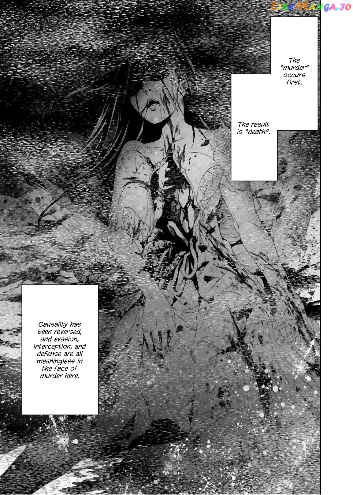 Fate/Apocrypha - Manga chapter 47 - page 37