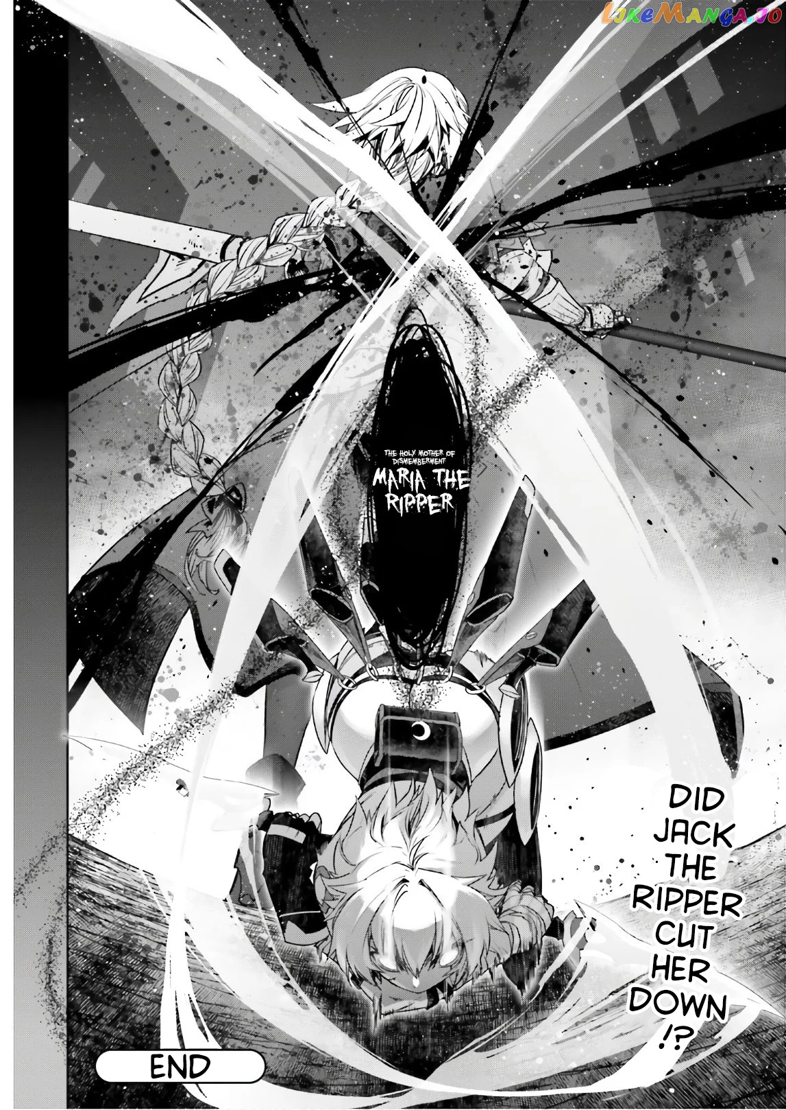 Fate/Apocrypha - Manga chapter 47 - page 39