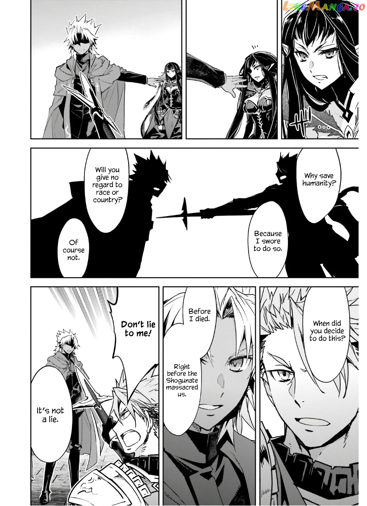 Fate/Apocrypha - Manga chapter 47 - page 8