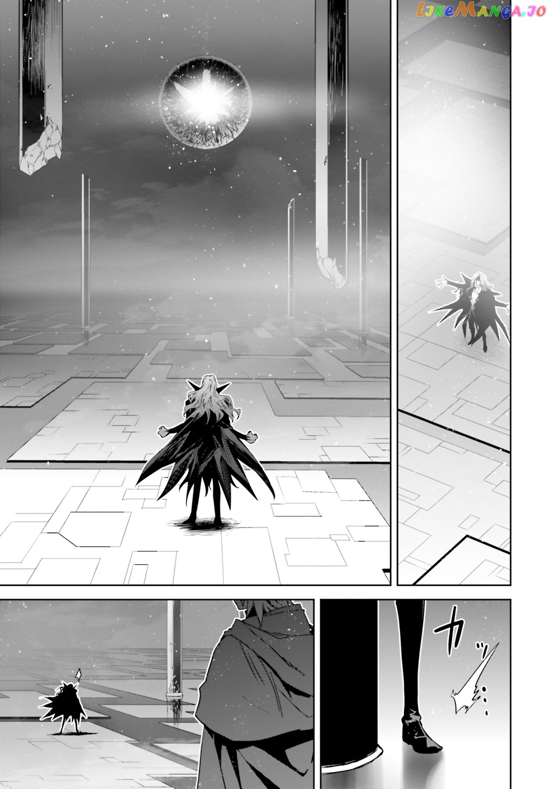 Fate/Apocrypha - Manga chapter 29 - page 13