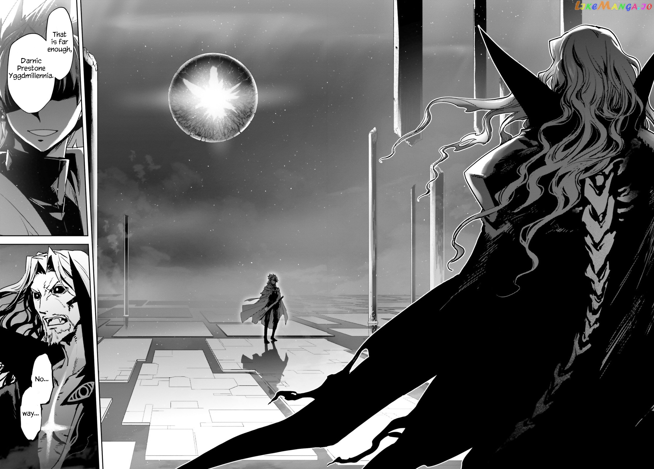 Fate/Apocrypha - Manga chapter 29 - page 14