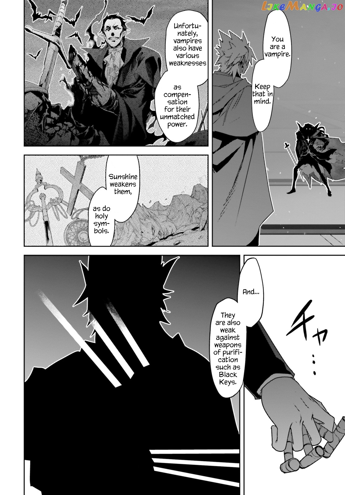 Fate/Apocrypha - Manga chapter 29 - page 17