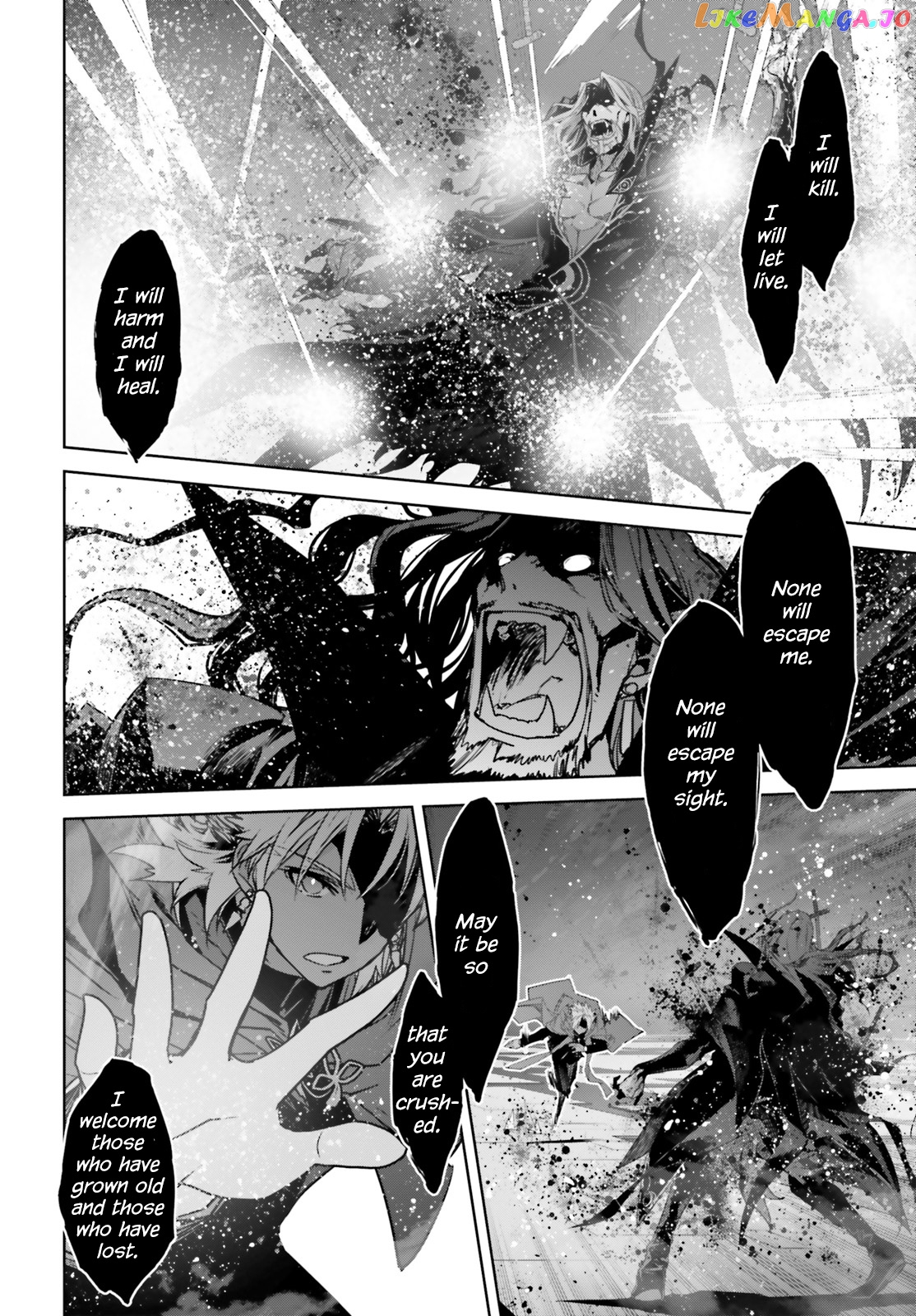 Fate/Apocrypha - Manga chapter 29 - page 19