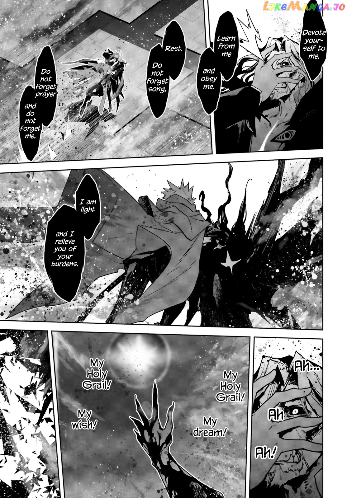 Fate/Apocrypha - Manga chapter 29 - page 20