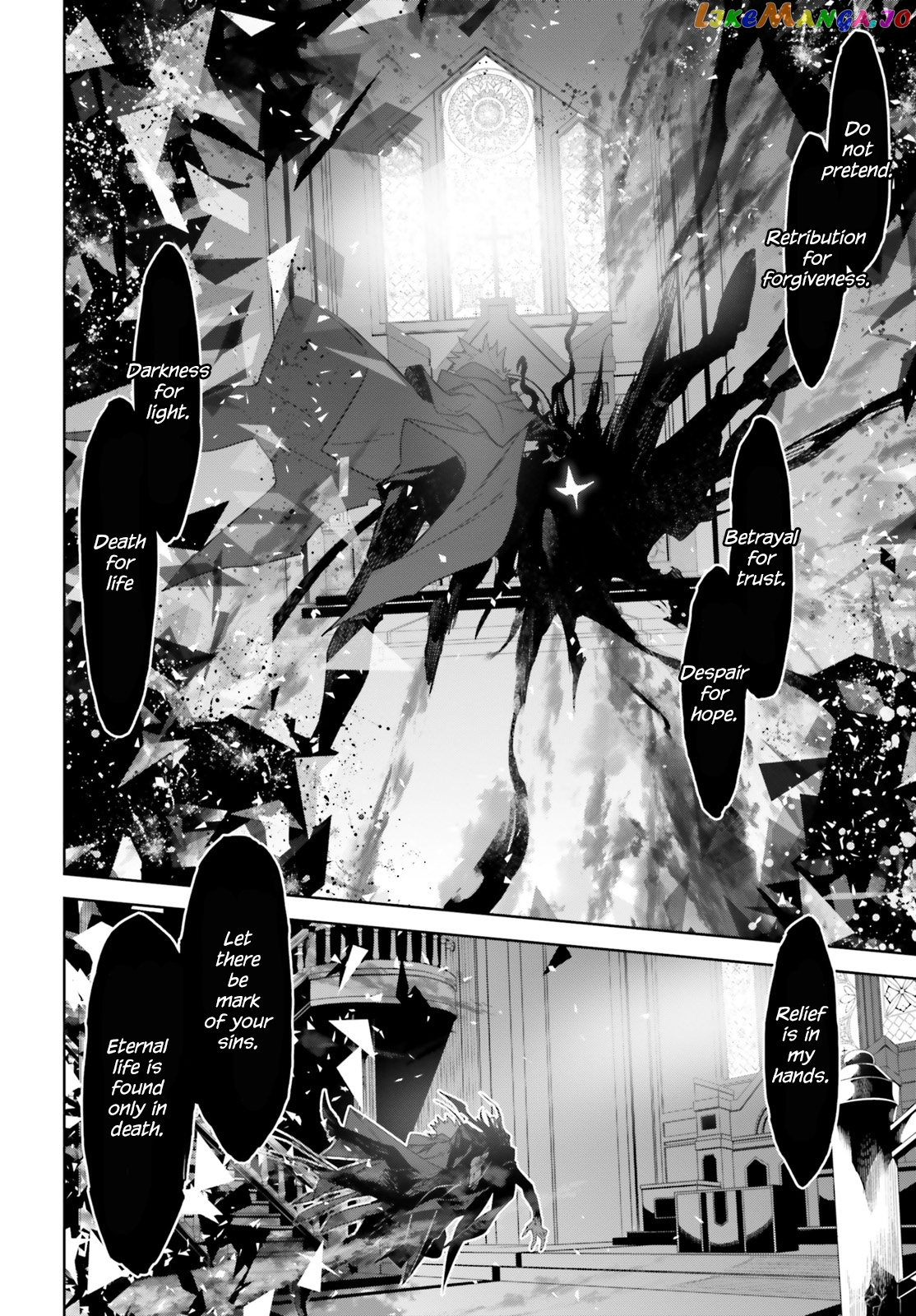 Fate/Apocrypha - Manga chapter 29 - page 21