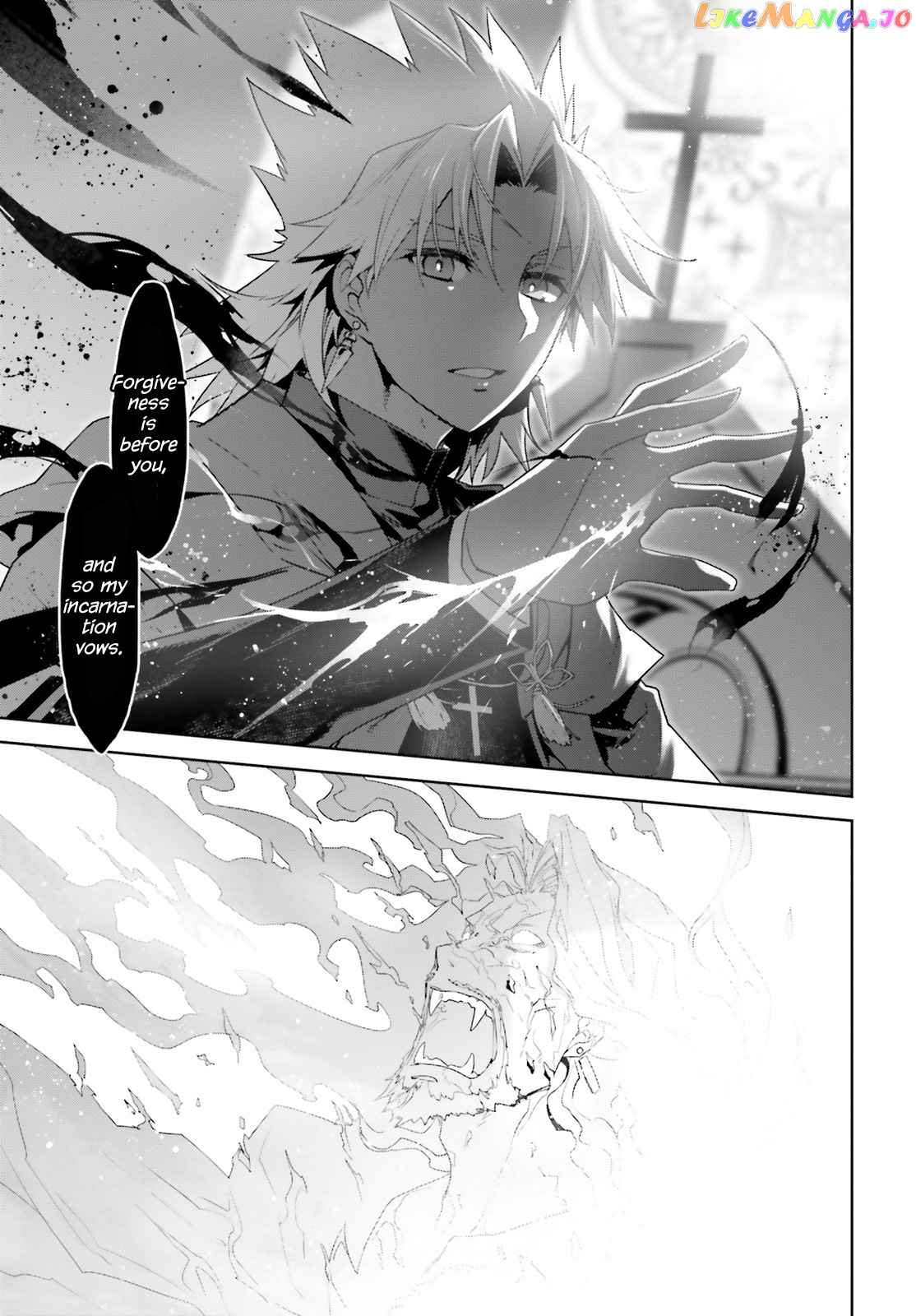 Fate/Apocrypha - Manga chapter 29 - page 22