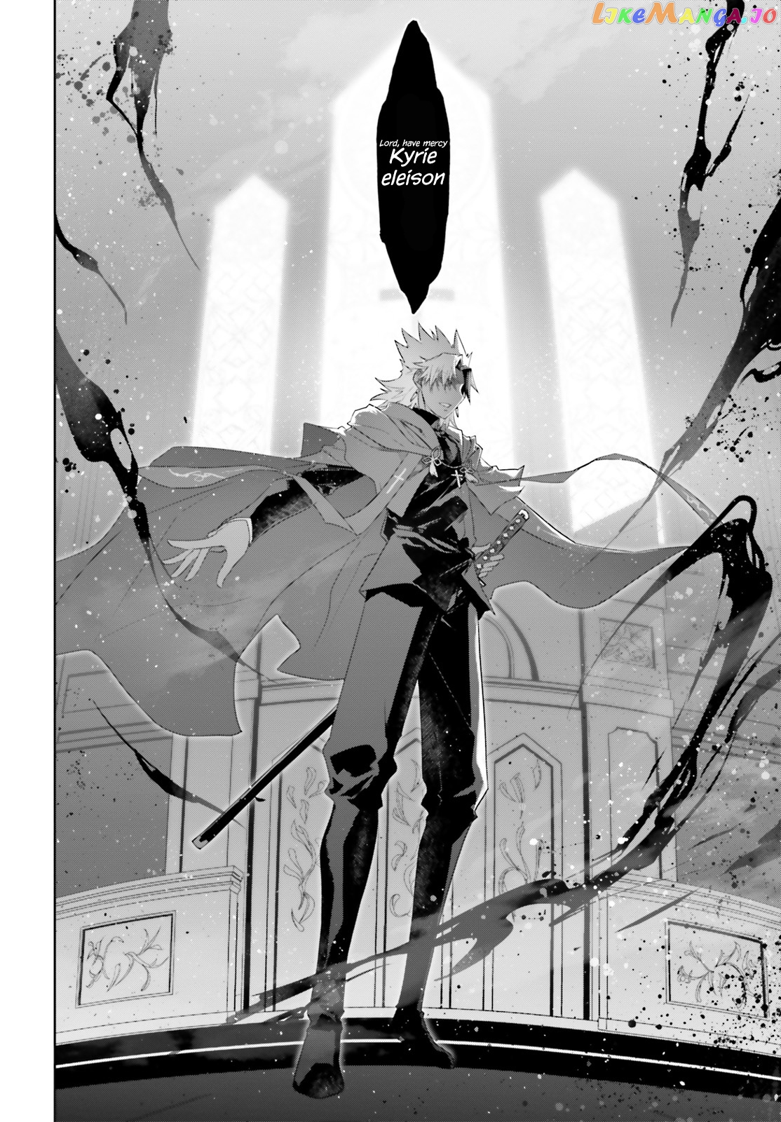 Fate/Apocrypha - Manga chapter 29 - page 23