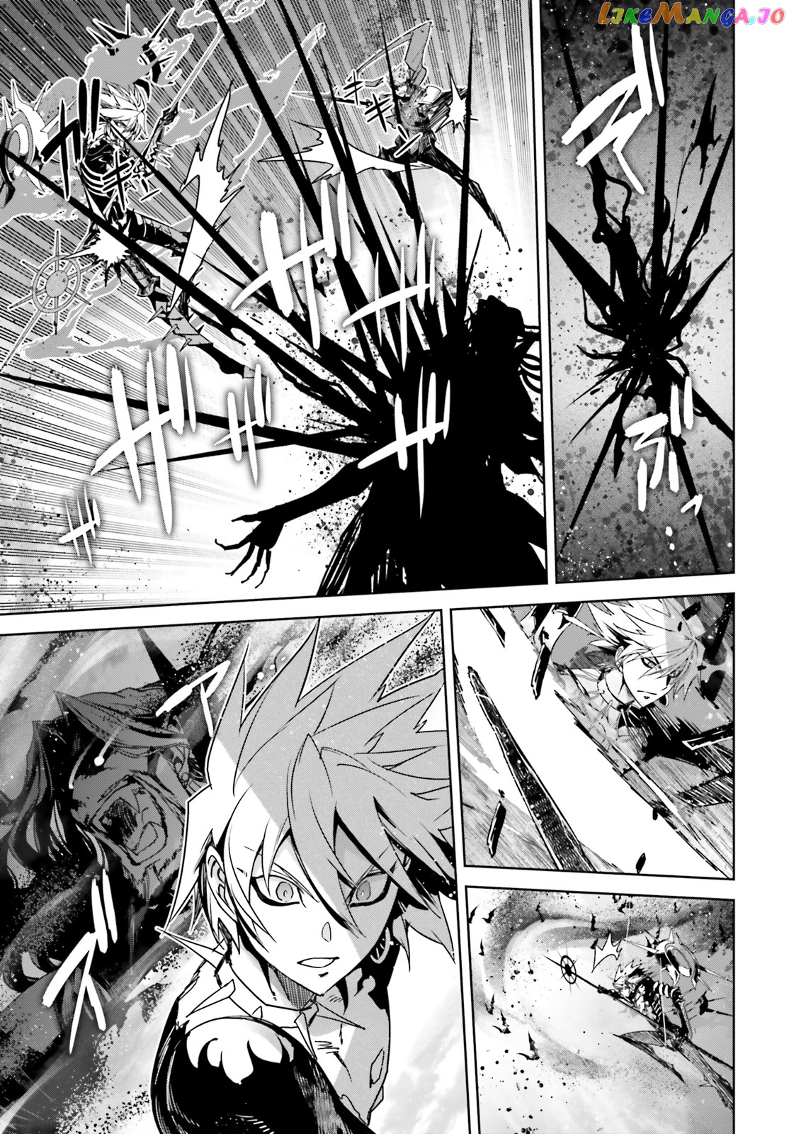 Fate/Apocrypha - Manga chapter 29 - page 4