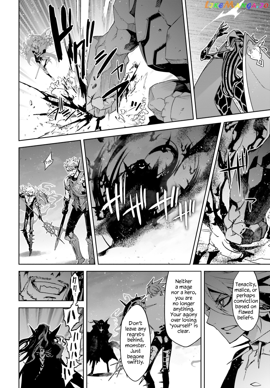 Fate/Apocrypha - Manga chapter 29 - page 5