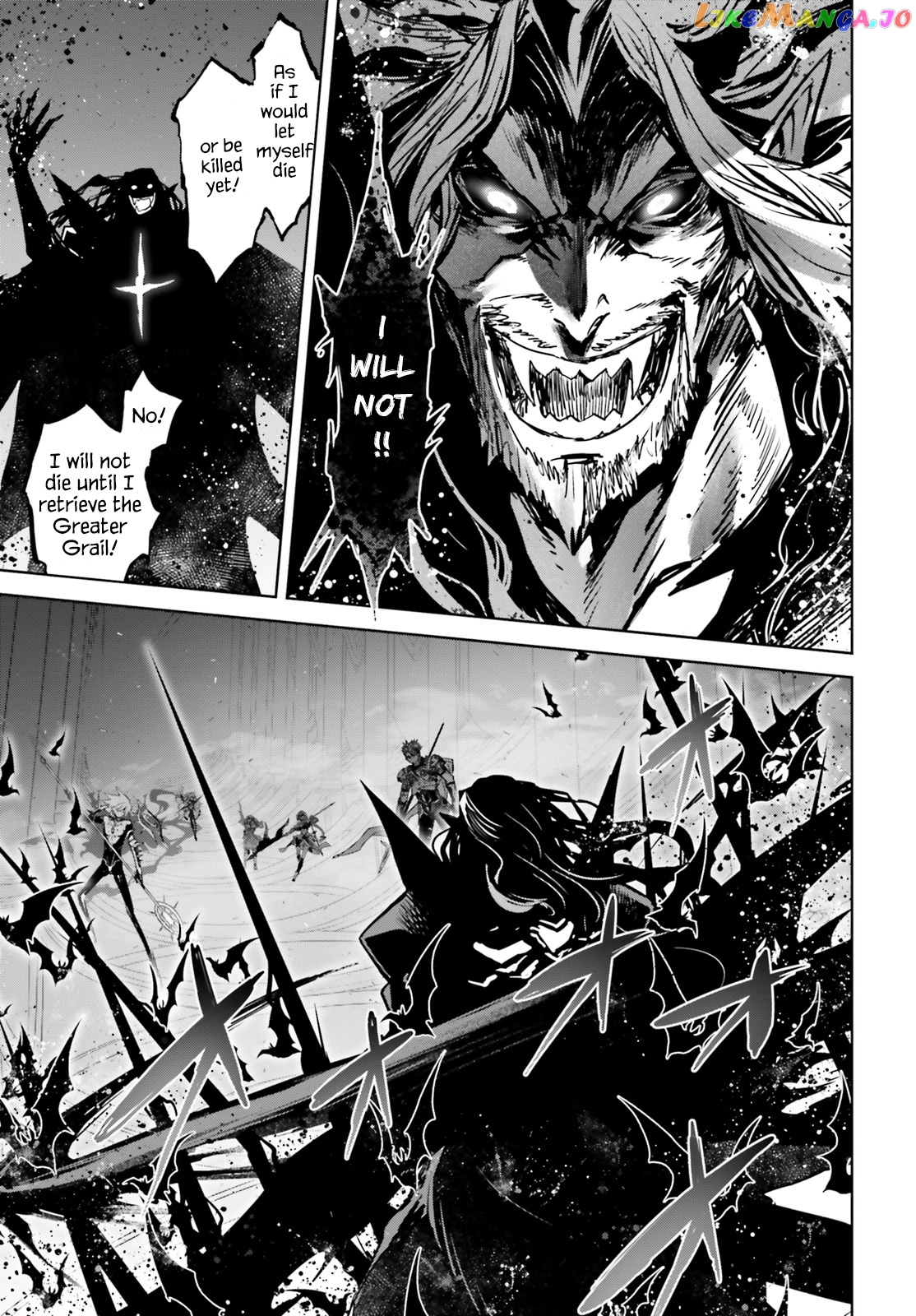 Fate/Apocrypha - Manga chapter 29 - page 6