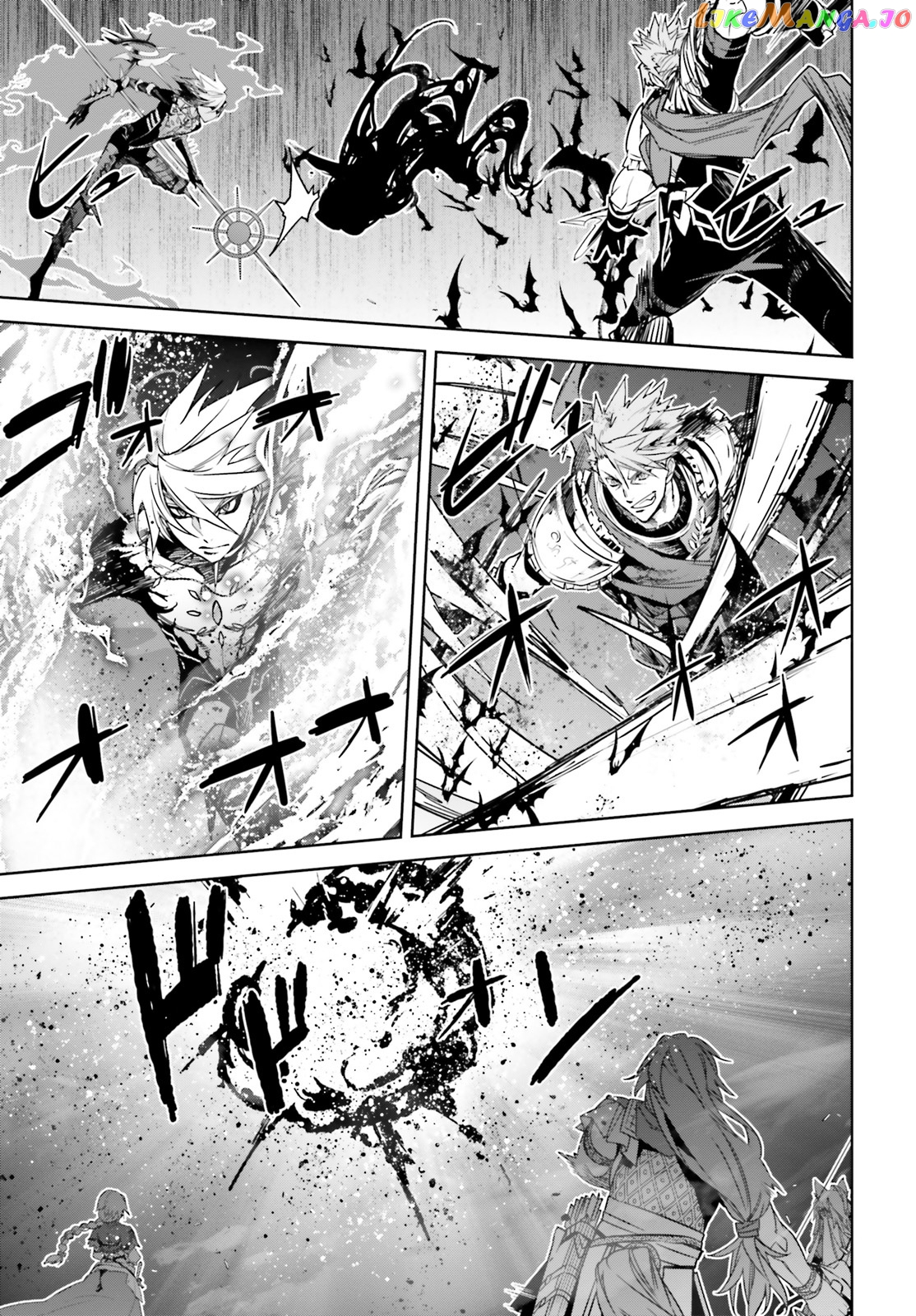 Fate/Apocrypha - Manga chapter 29 - page 7