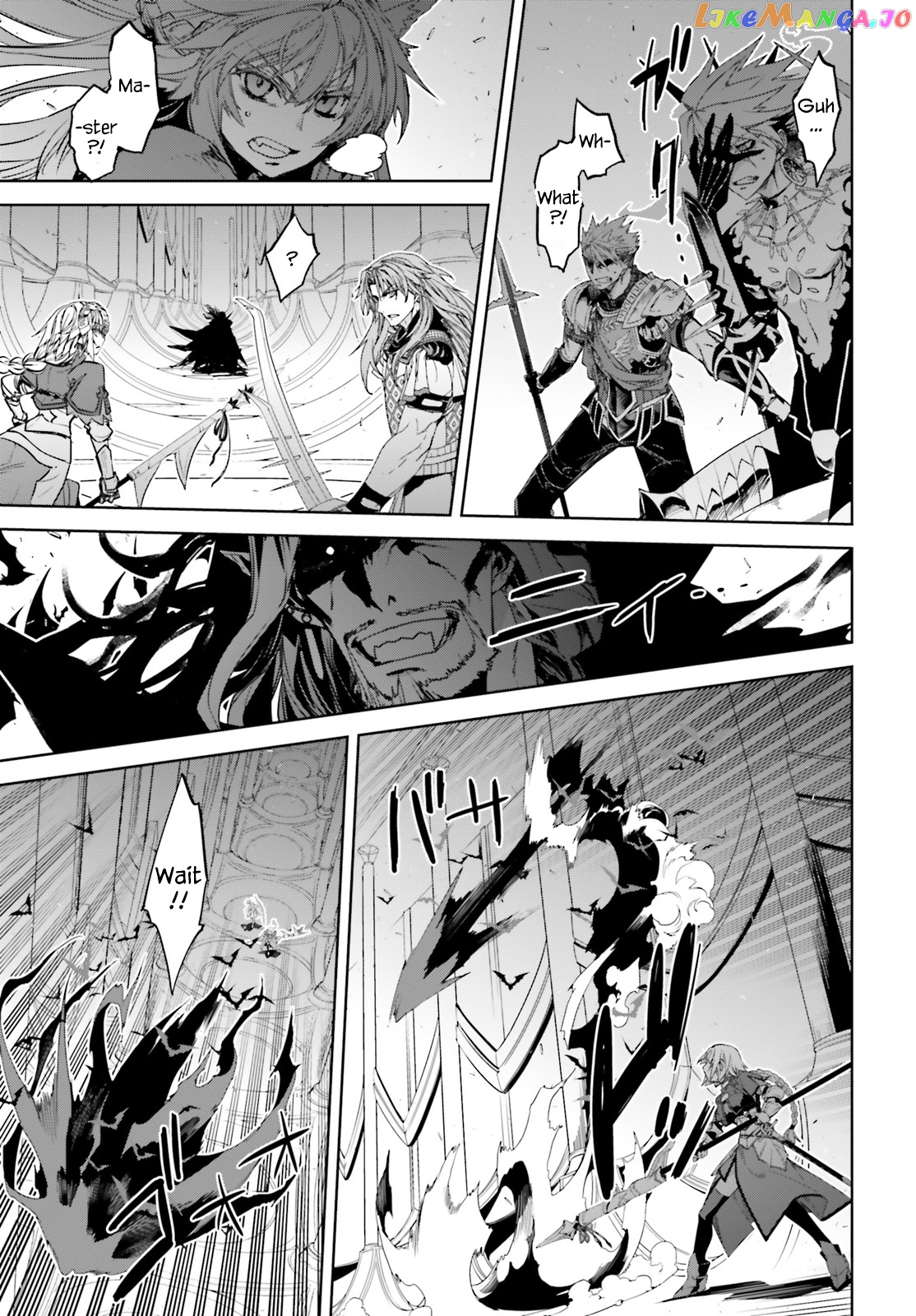 Fate/Apocrypha - Manga chapter 29 - page 9