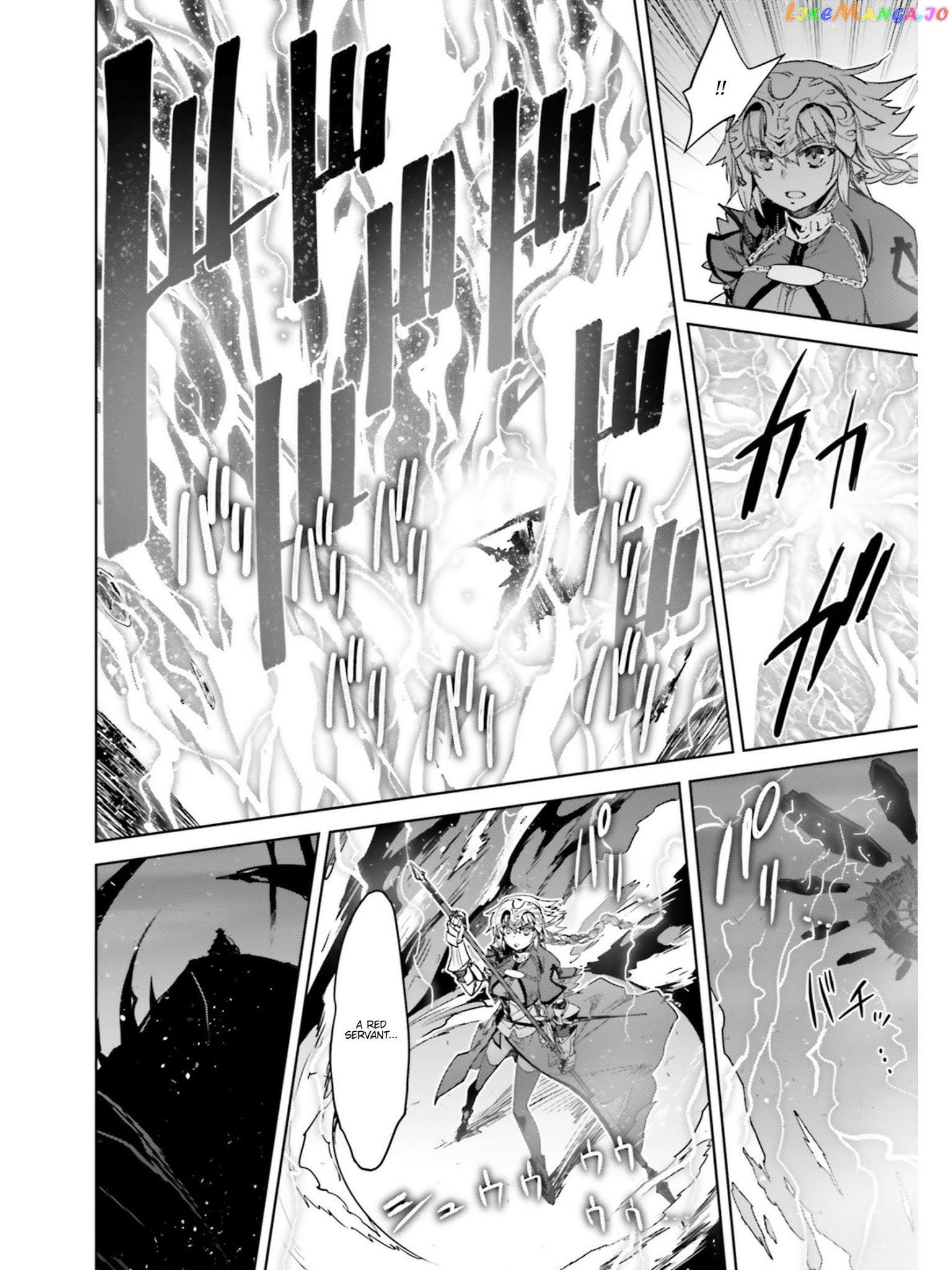Fate/Apocrypha - Manga chapter 23 - page 10