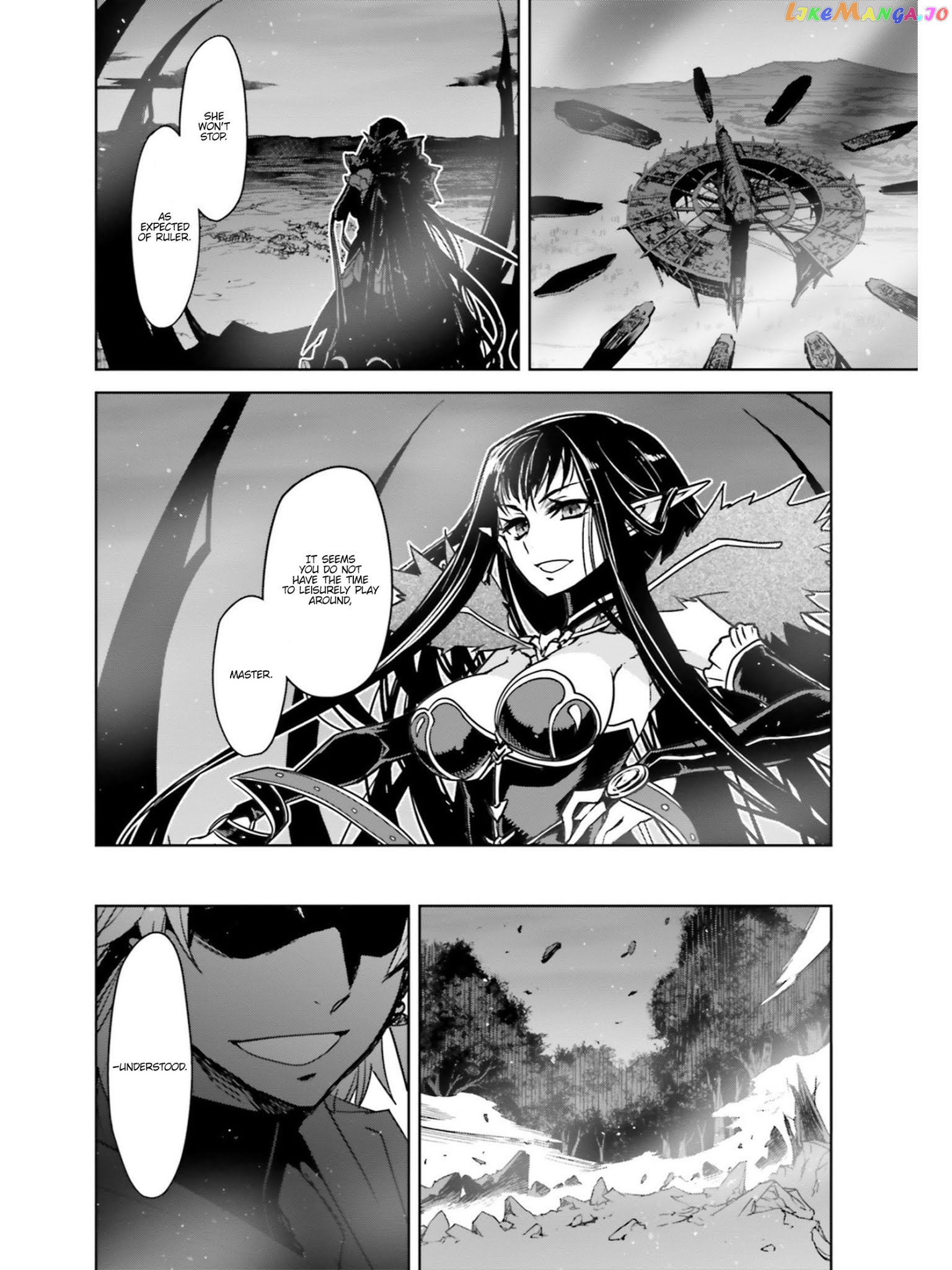 Fate/Apocrypha - Manga chapter 23 - page 12