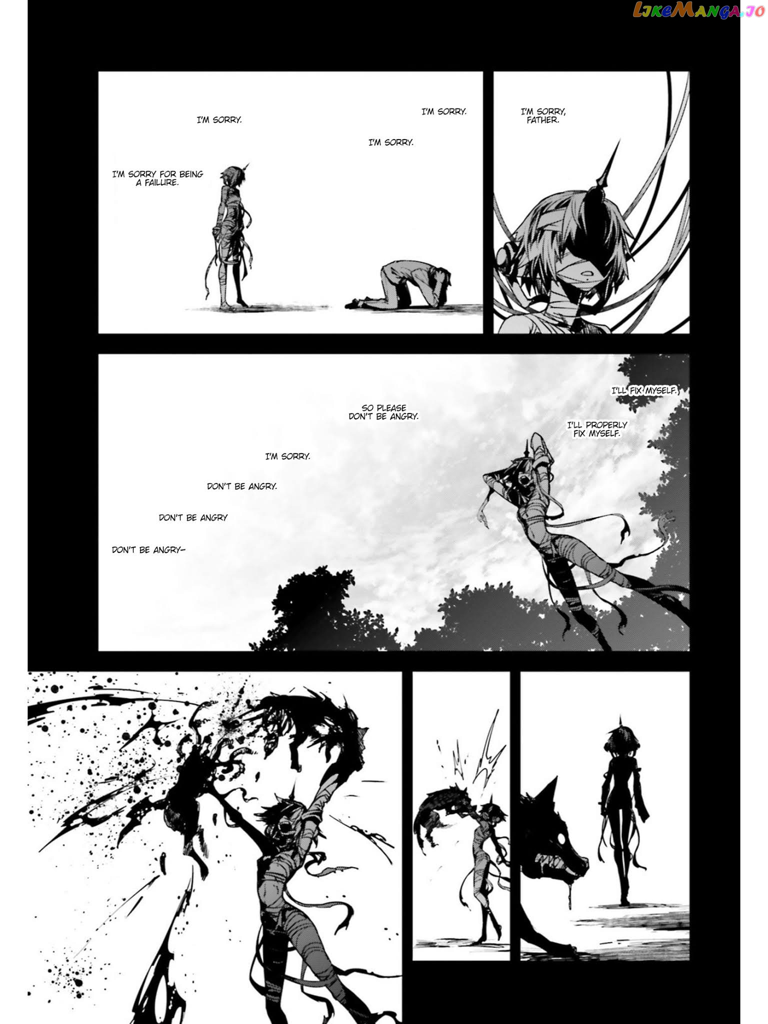 Fate/Apocrypha - Manga chapter 23 - page 17