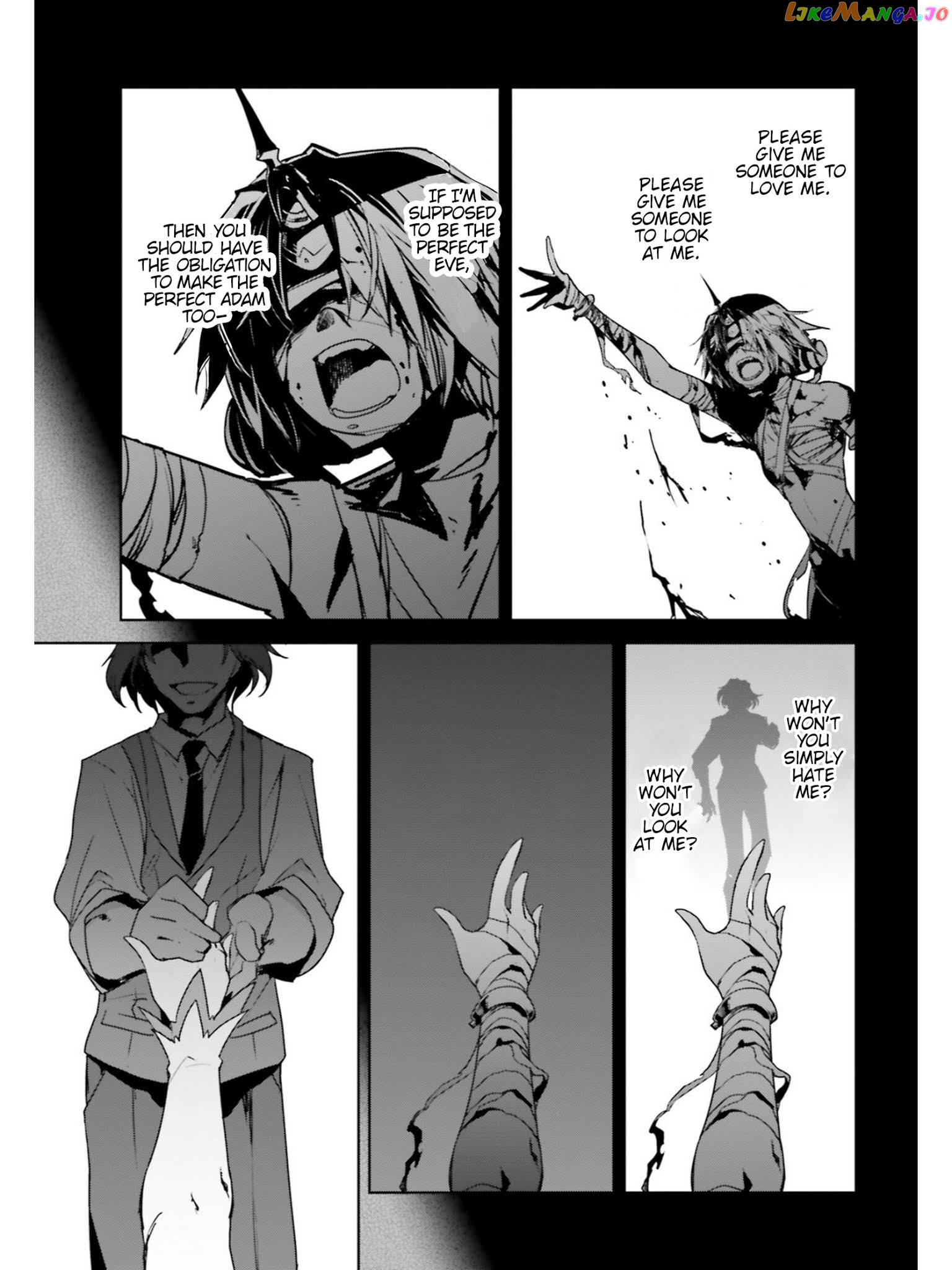 Fate/Apocrypha - Manga chapter 23 - page 19