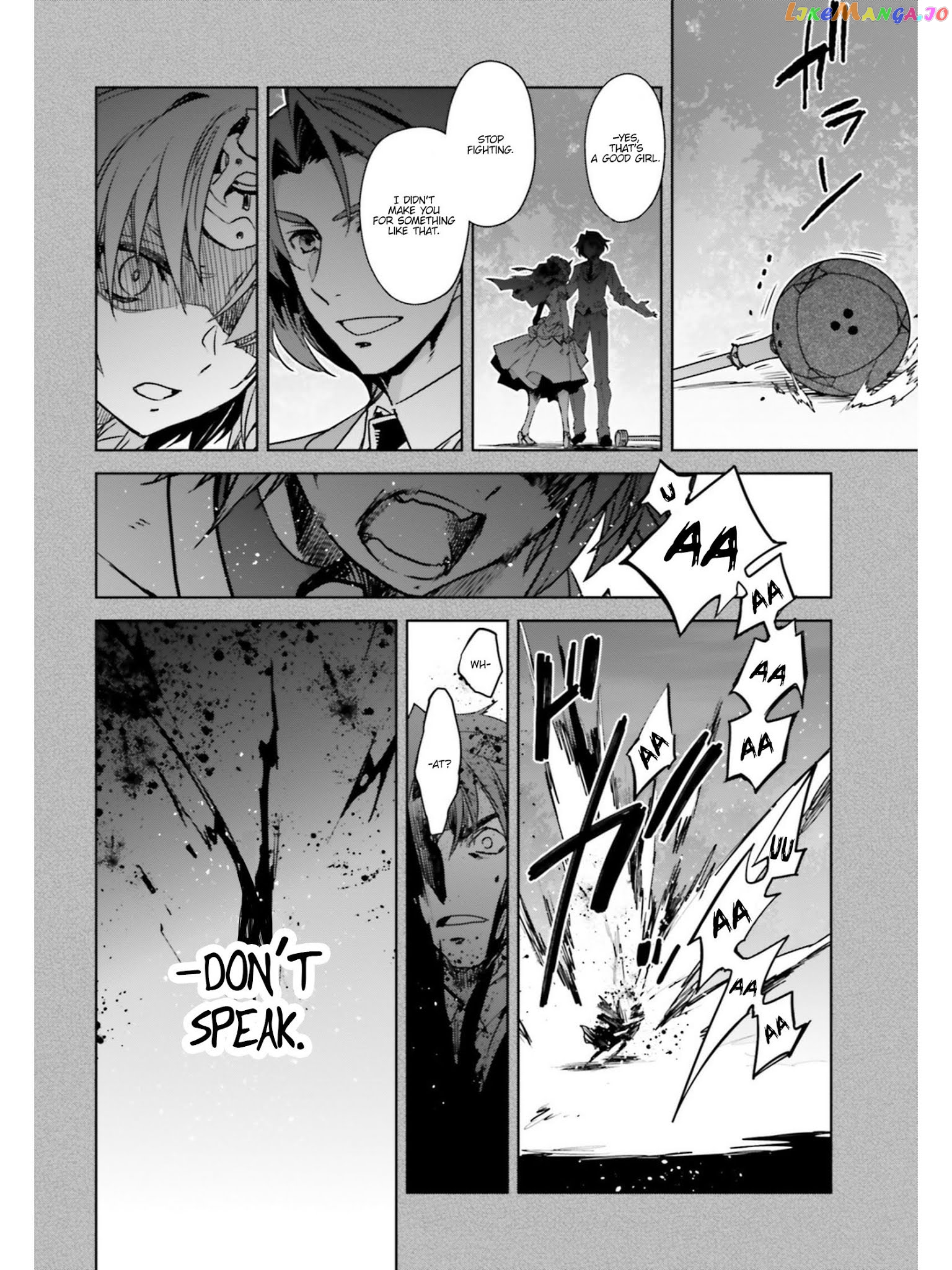 Fate/Apocrypha - Manga chapter 23 - page 20