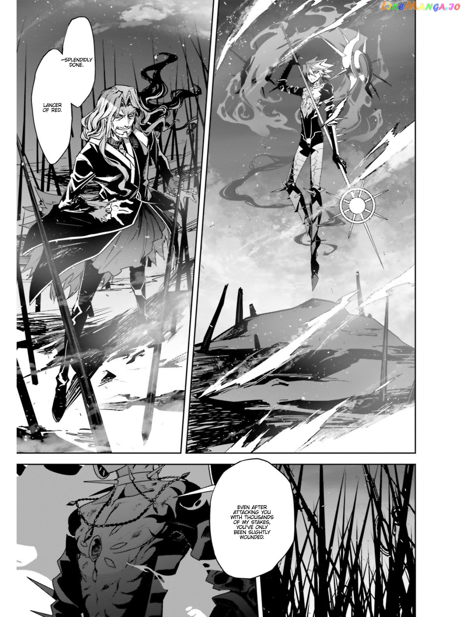 Fate/Apocrypha - Manga chapter 23 - page 24