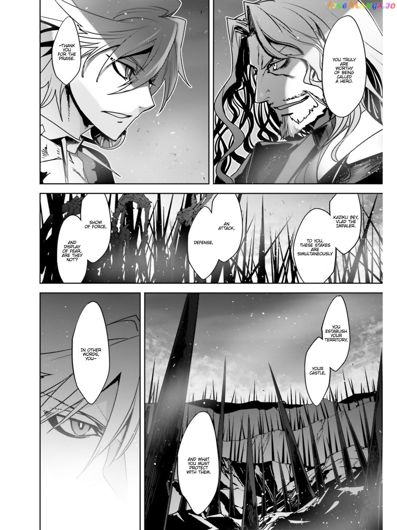 Fate/Apocrypha - Manga chapter 23 - page 25