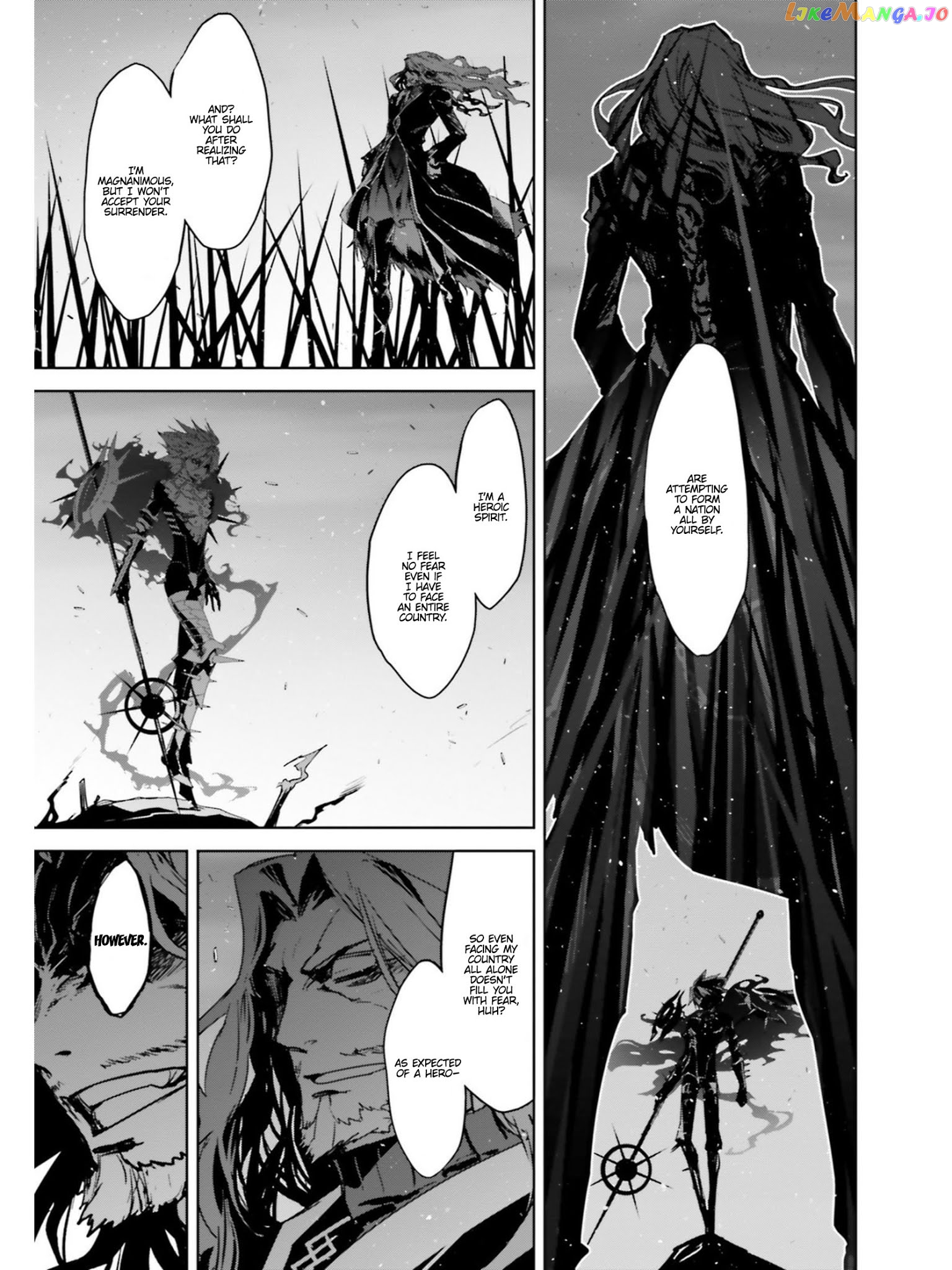 Fate/Apocrypha - Manga chapter 23 - page 26