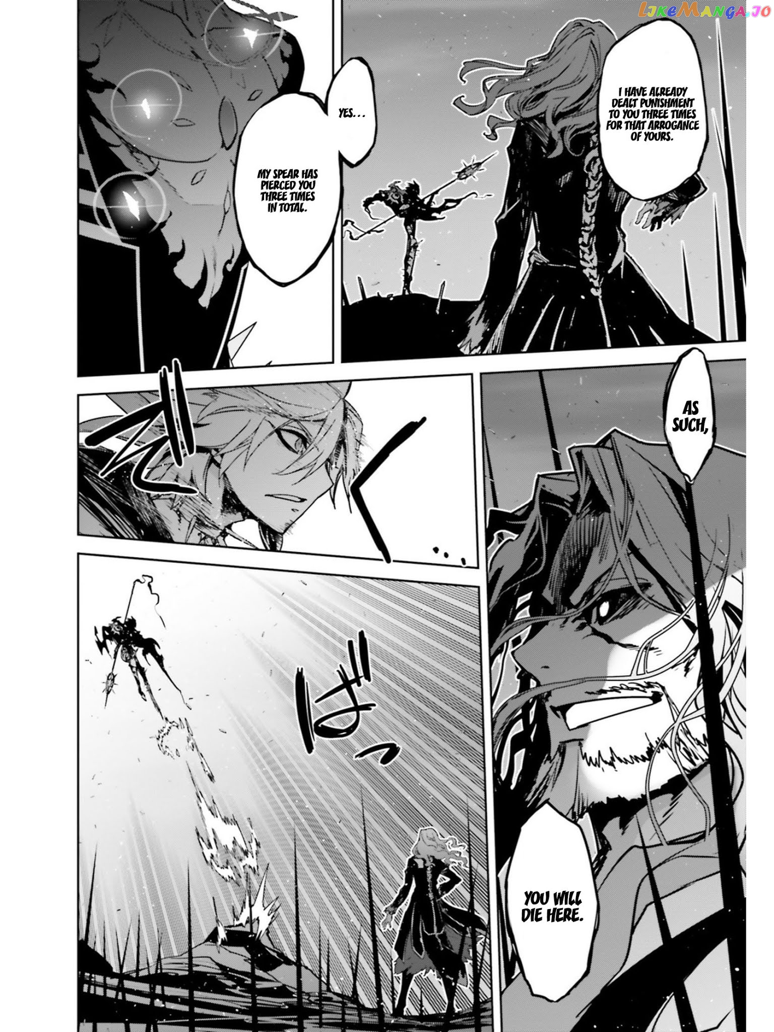 Fate/Apocrypha - Manga chapter 23 - page 27