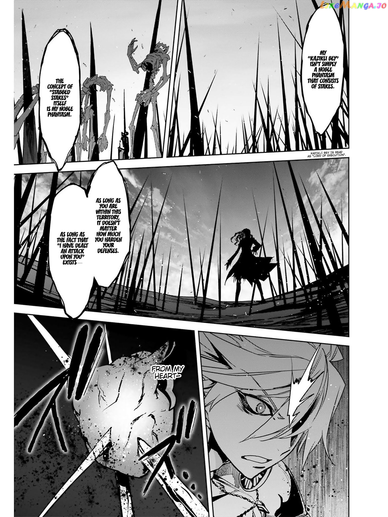 Fate/Apocrypha - Manga chapter 23 - page 28