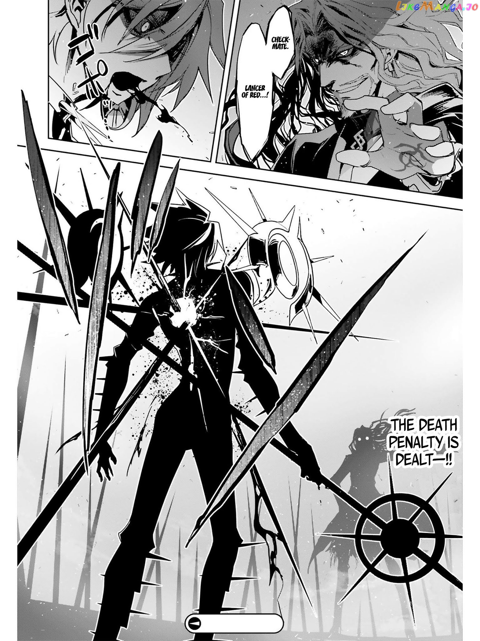 Fate/Apocrypha - Manga chapter 23 - page 29