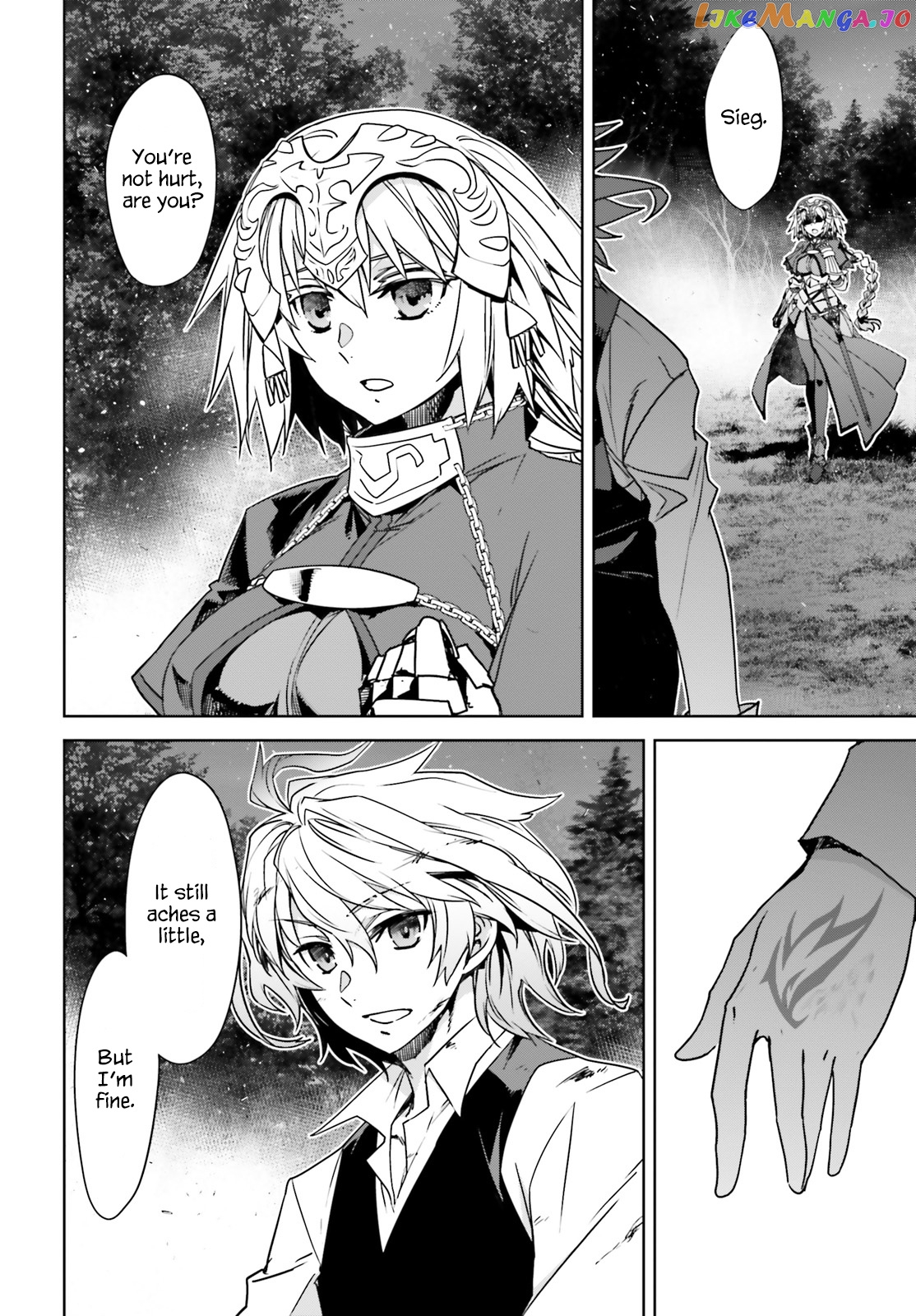 Fate/Apocrypha - Manga chapter 37 - page 10