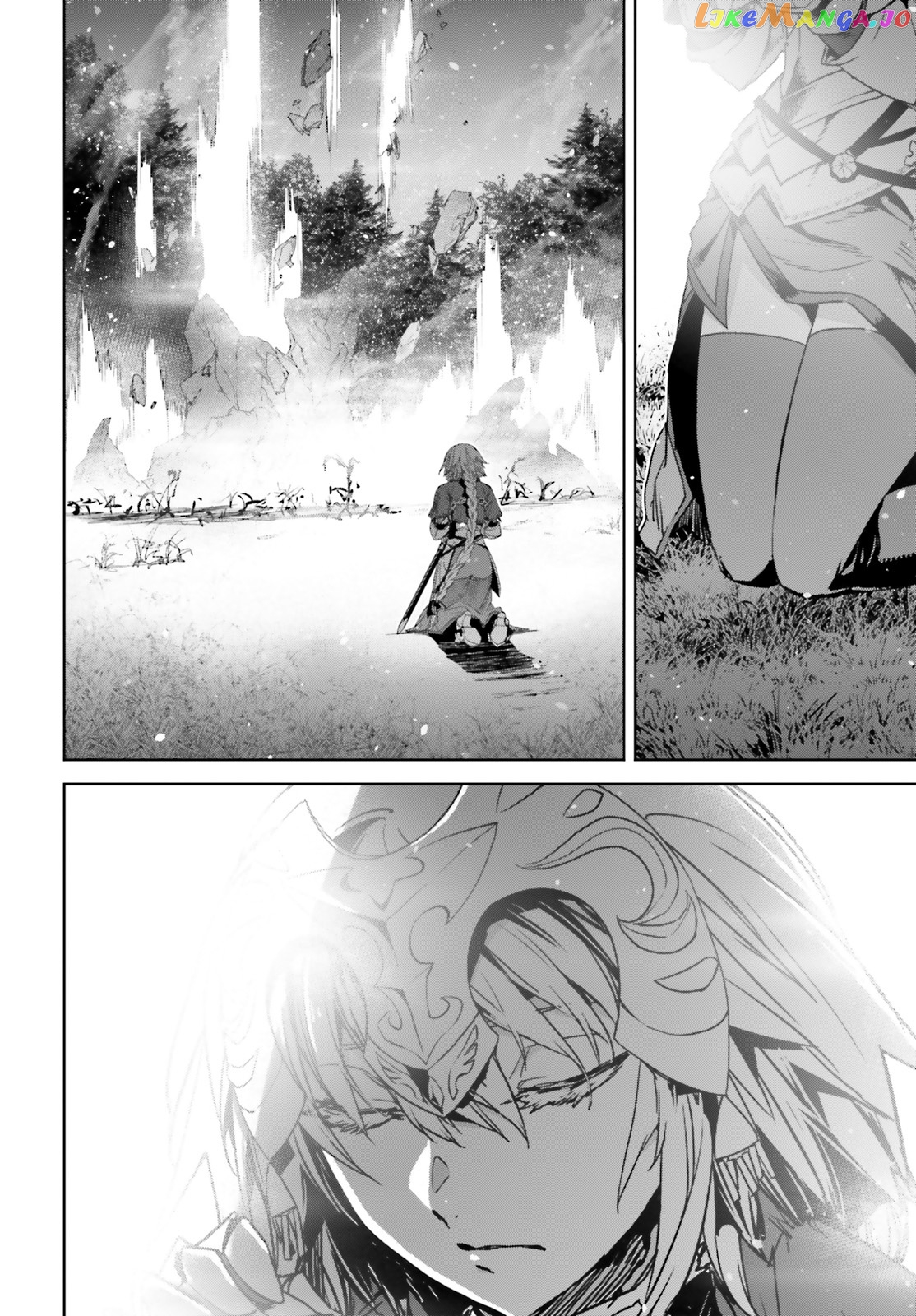 Fate/Apocrypha - Manga chapter 37 - page 12