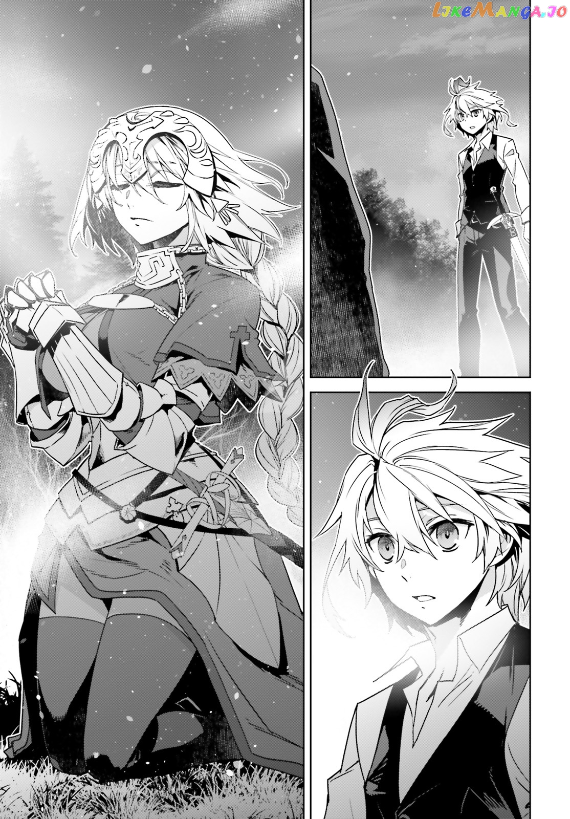 Fate/Apocrypha - Manga chapter 37 - page 13