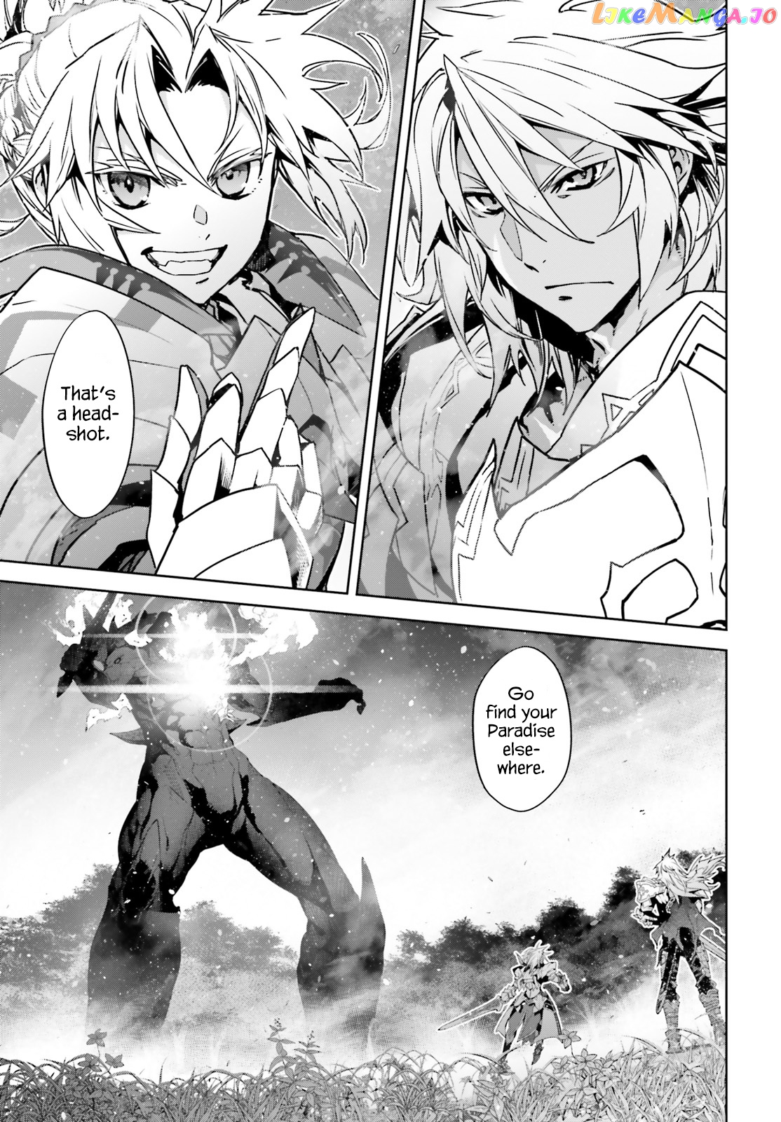 Fate/Apocrypha - Manga chapter 37 - page 5