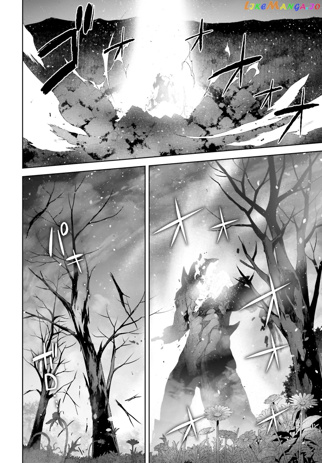 Fate/Apocrypha - Manga chapter 37 - page 6