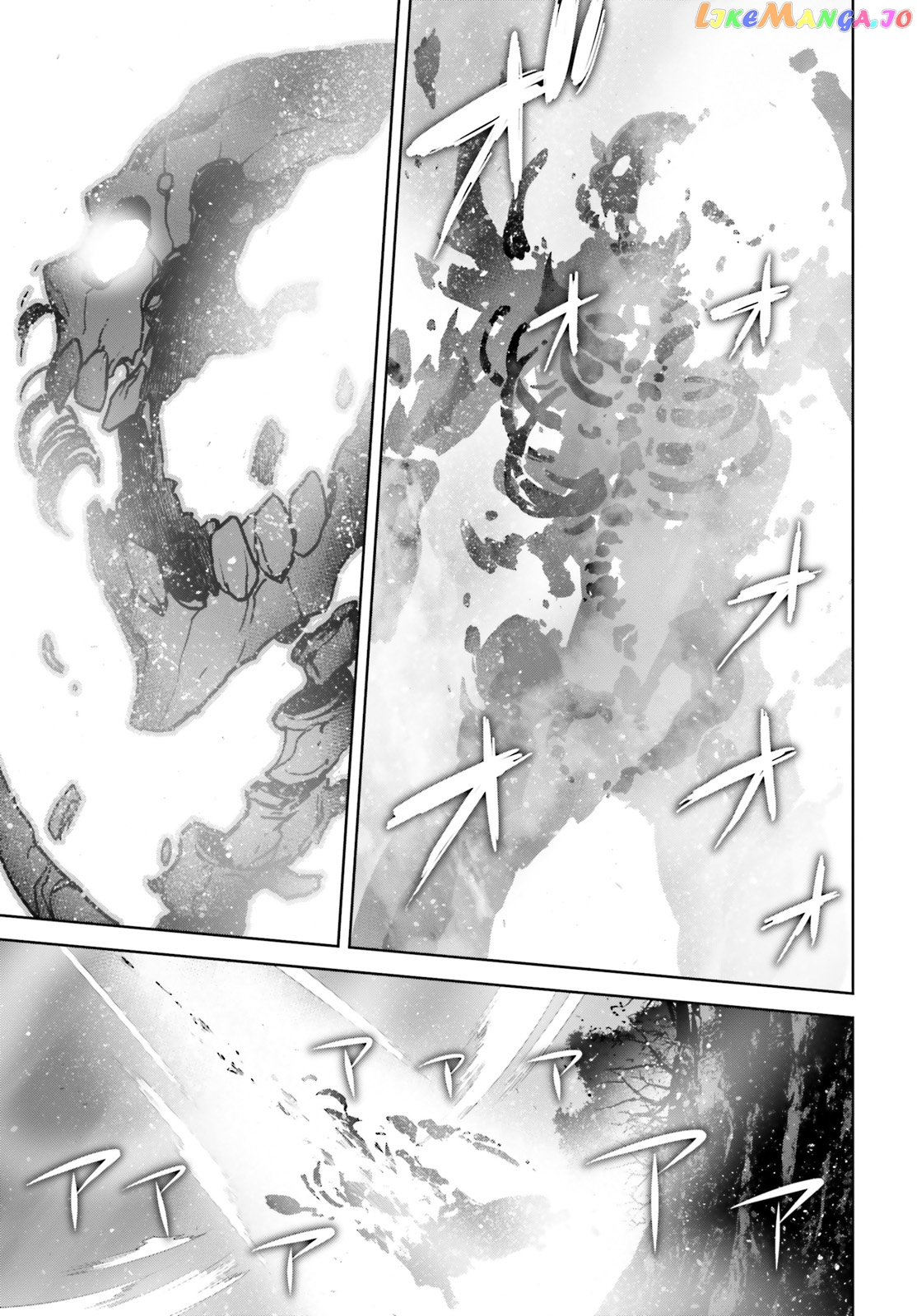 Fate/Apocrypha - Manga chapter 37 - page 7