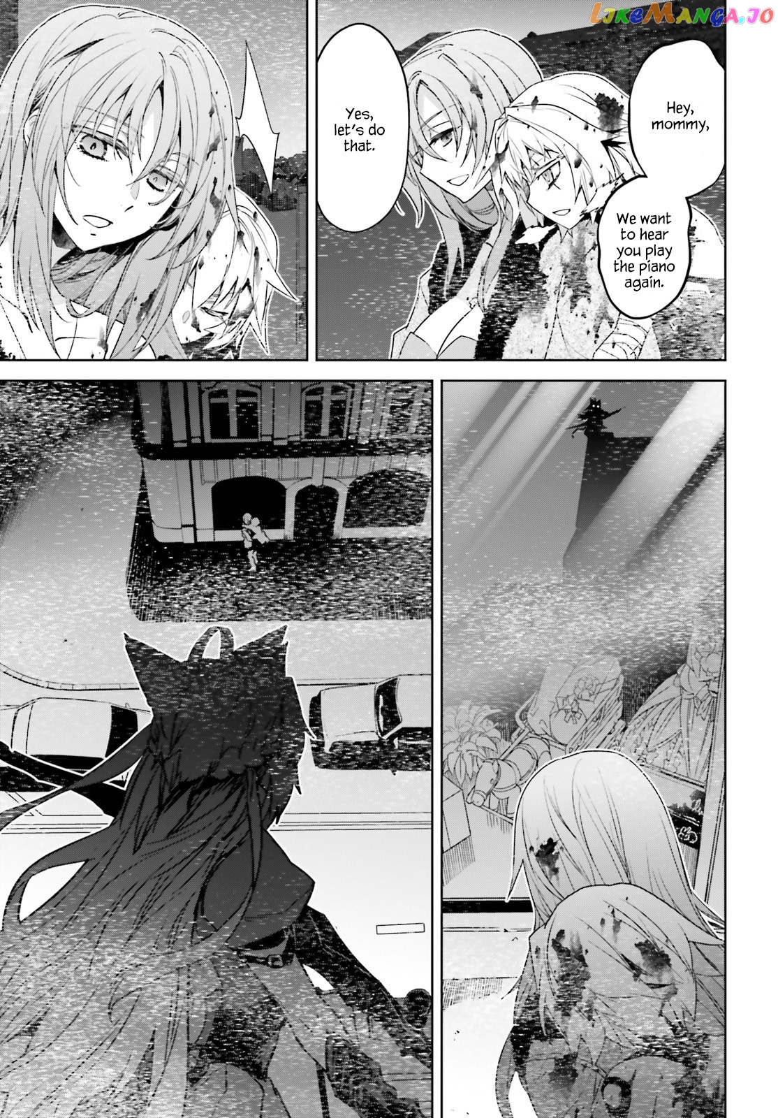 Fate/Apocrypha - Manga chapter 48 - page 11
