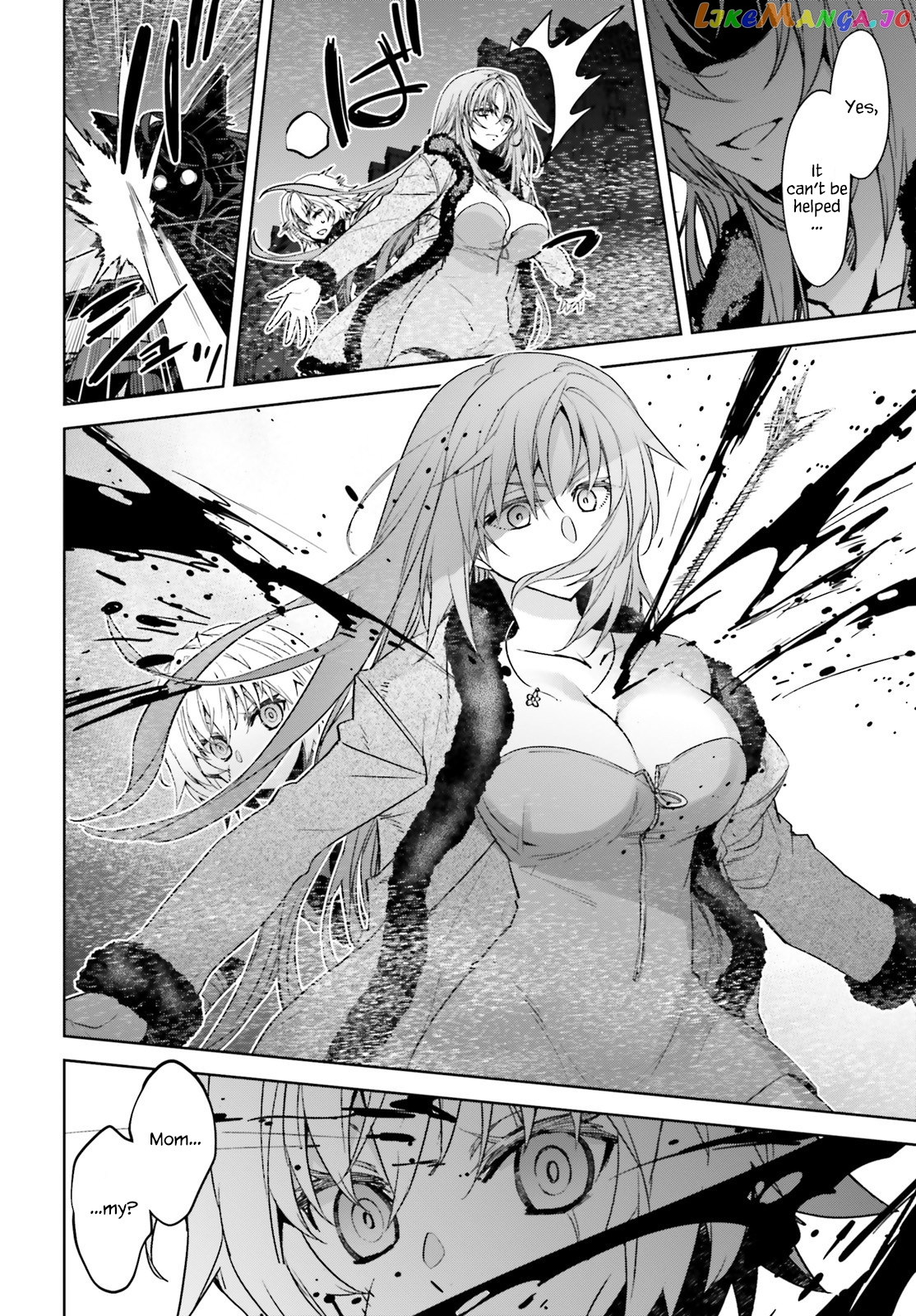 Fate/Apocrypha - Manga chapter 48 - page 12