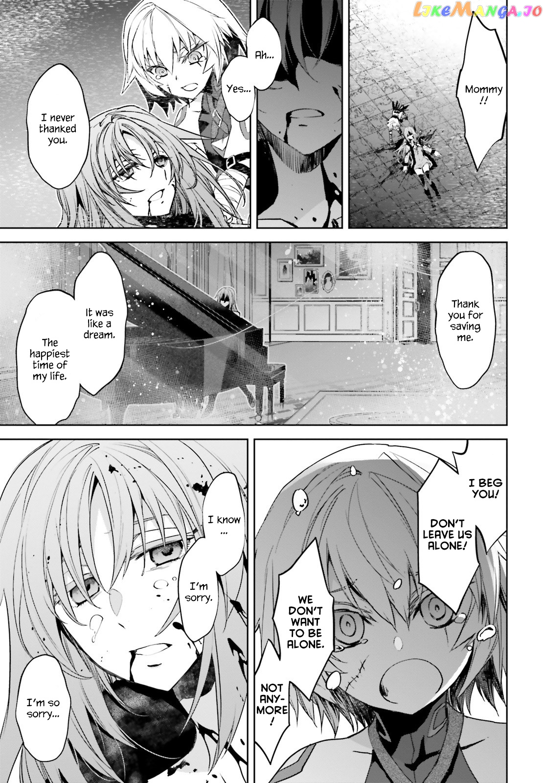 Fate/Apocrypha - Manga chapter 48 - page 13