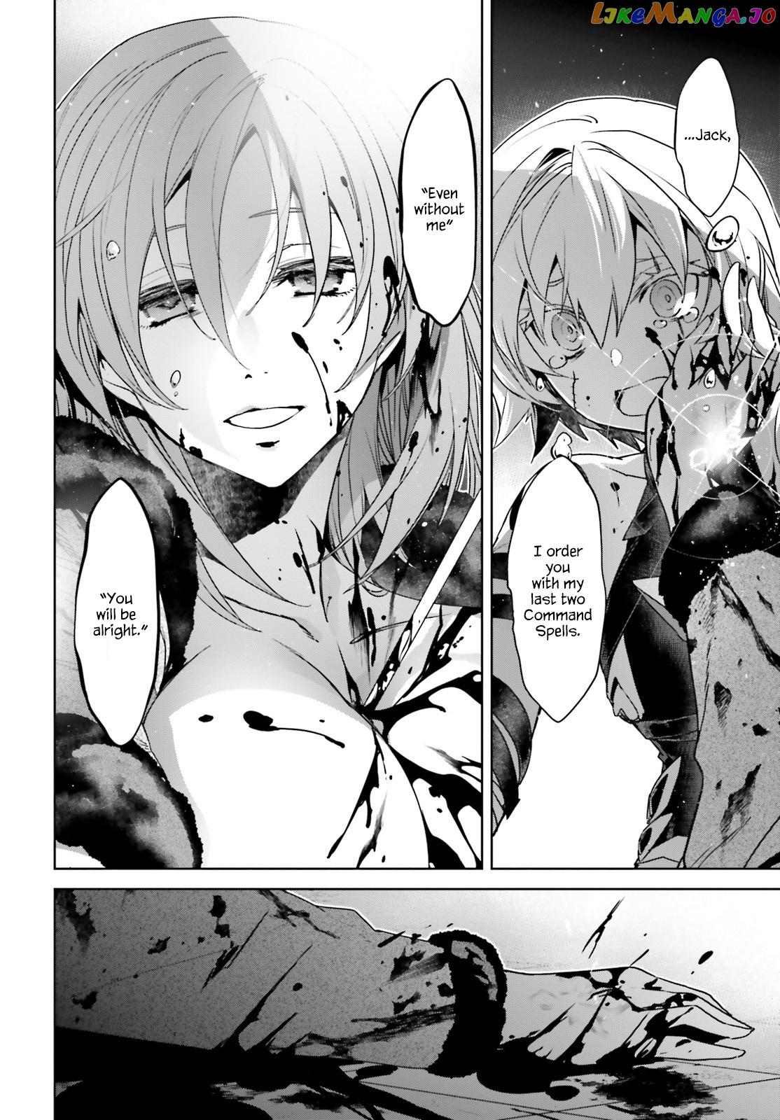 Fate/Apocrypha - Manga chapter 48 - page 14