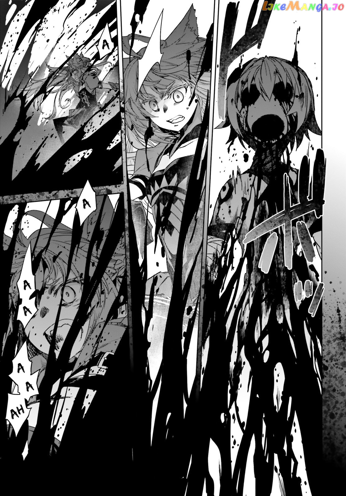 Fate/Apocrypha - Manga chapter 48 - page 17