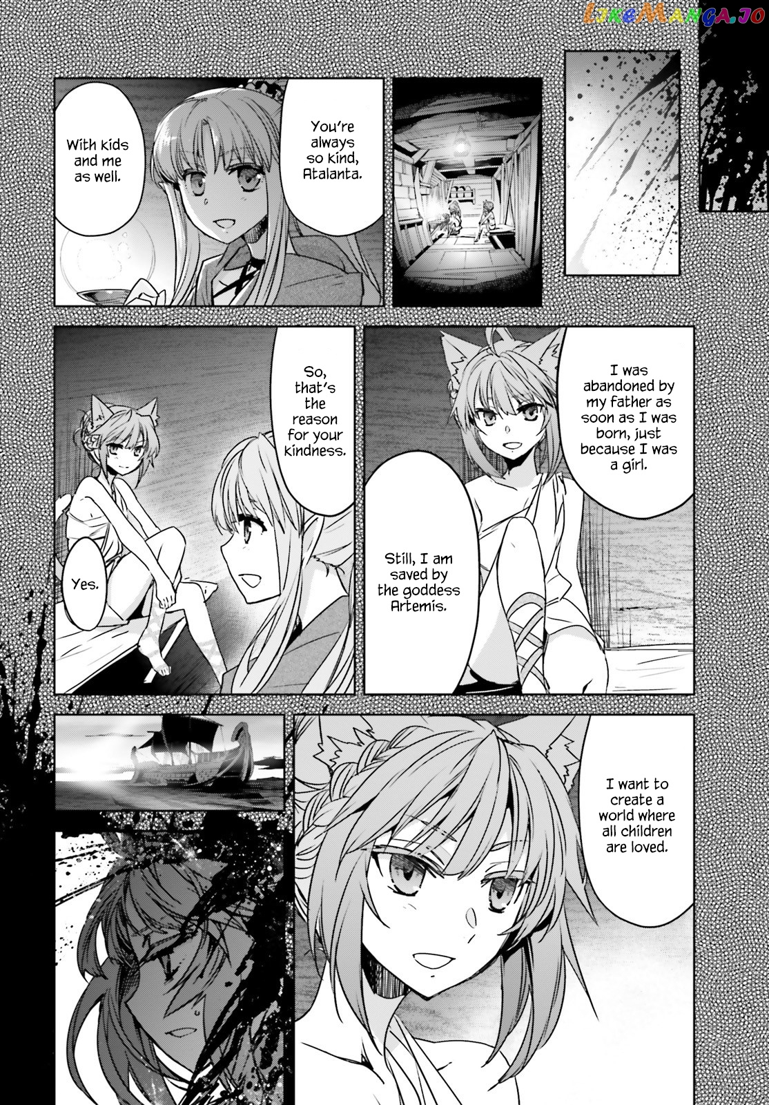 Fate/Apocrypha - Manga chapter 48 - page 18